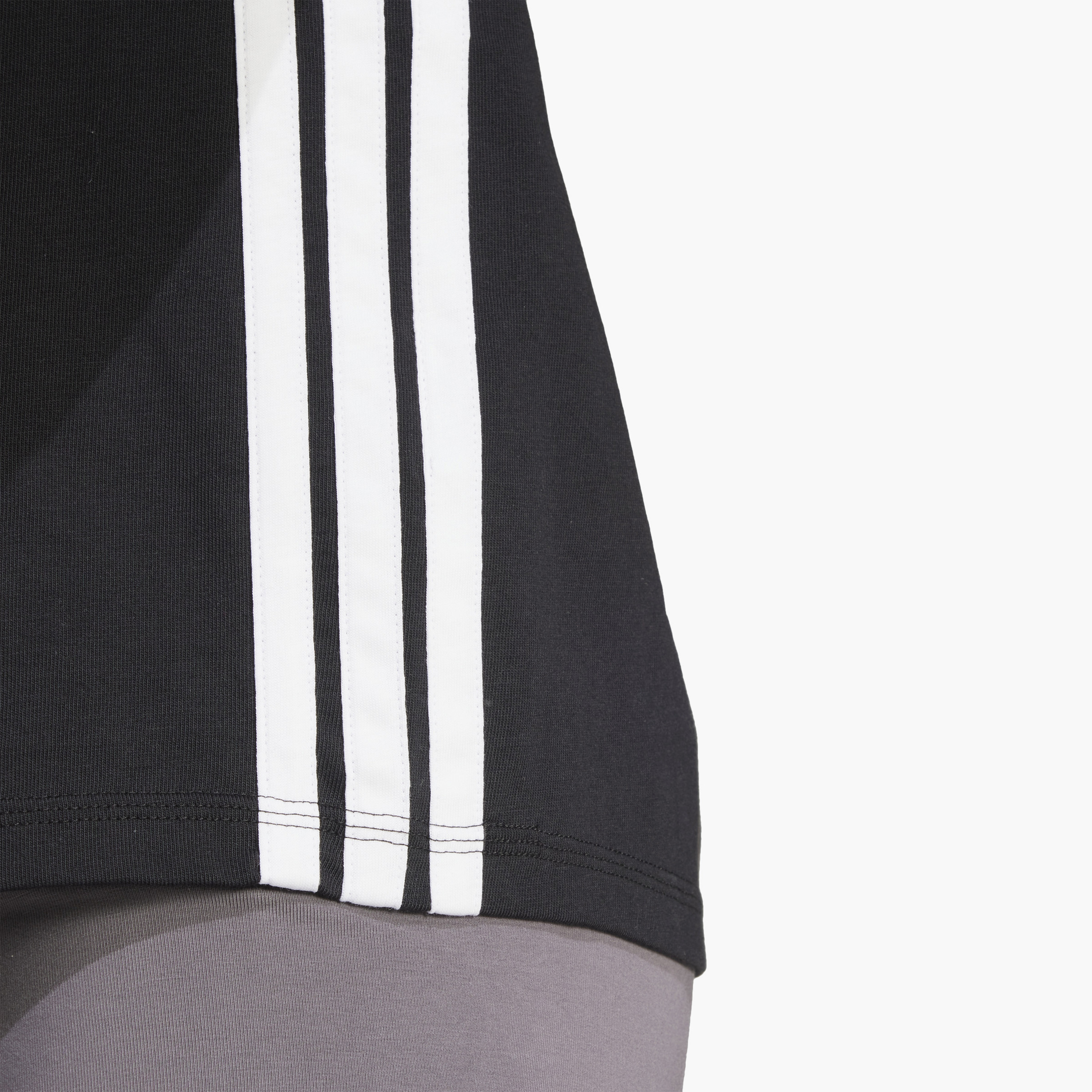 أديداس - تي شيرت رياضي أساسي بثلاثة خطوط - للنساء-sports-women-clothing-tshirtsandvests-image-10