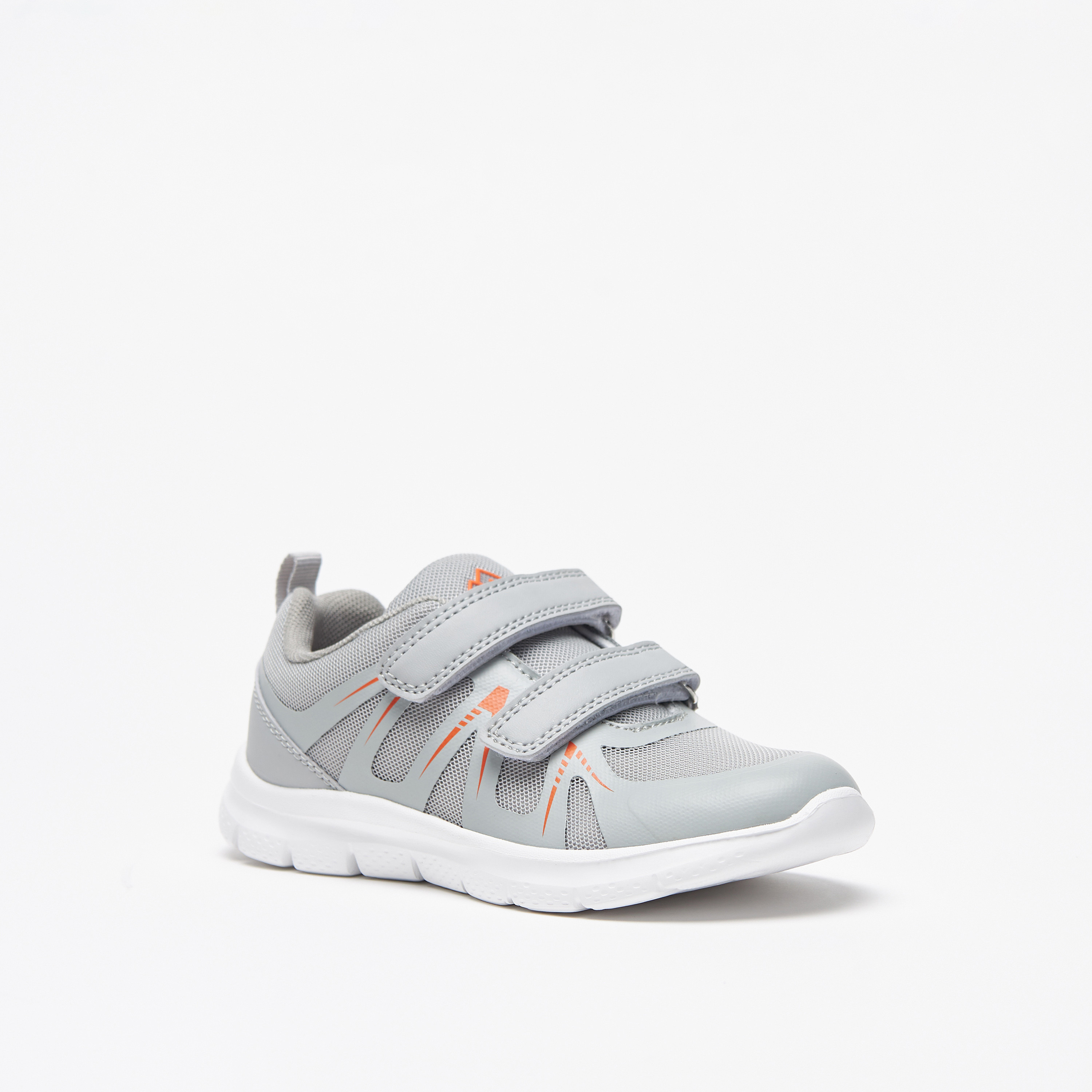 Oaklan by Shoexpress Textured Sneakers-boys-shoes-sneakers-image-6