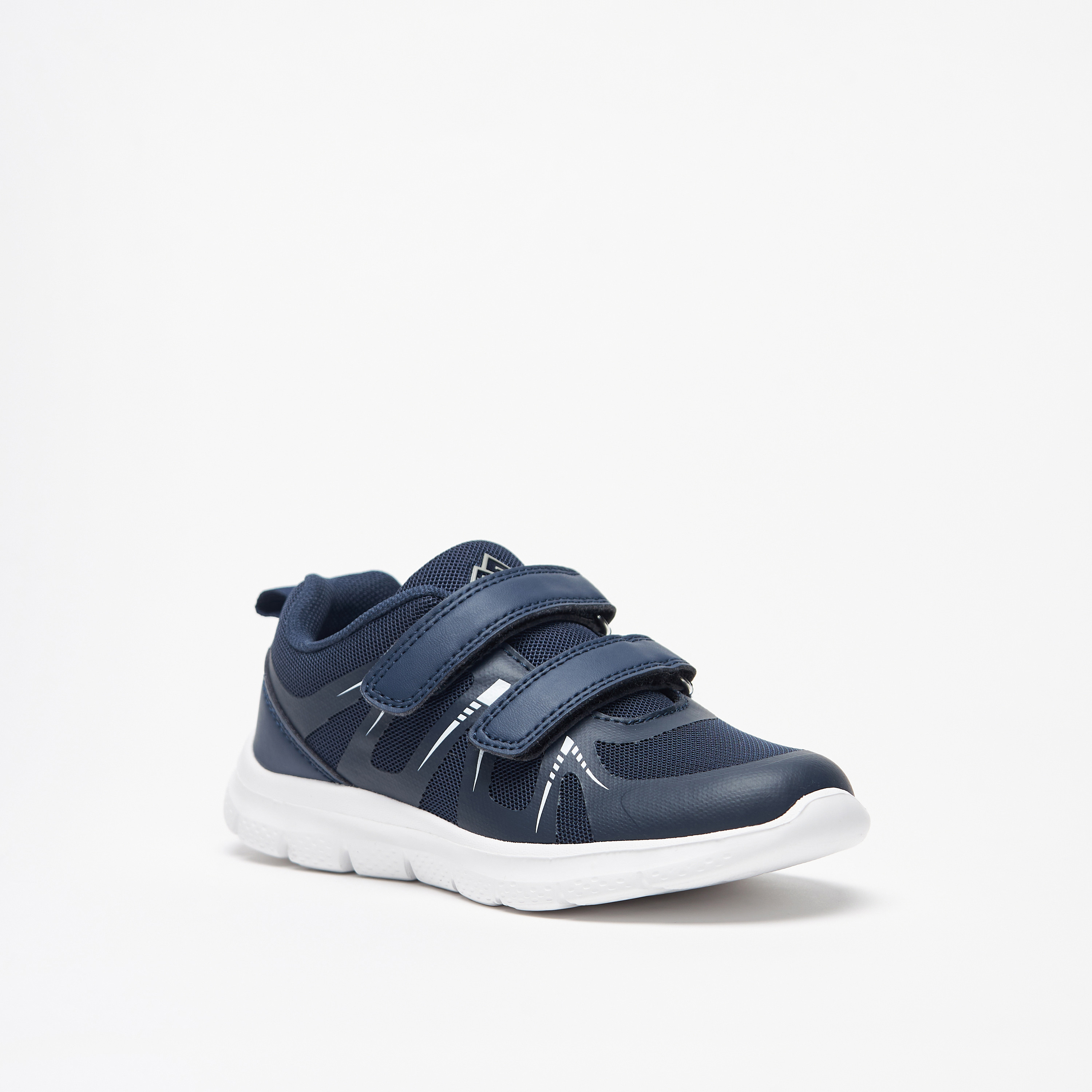 Oaklan by Shoexpress Textured Sneakers-boys-shoes-sneakers-image-1