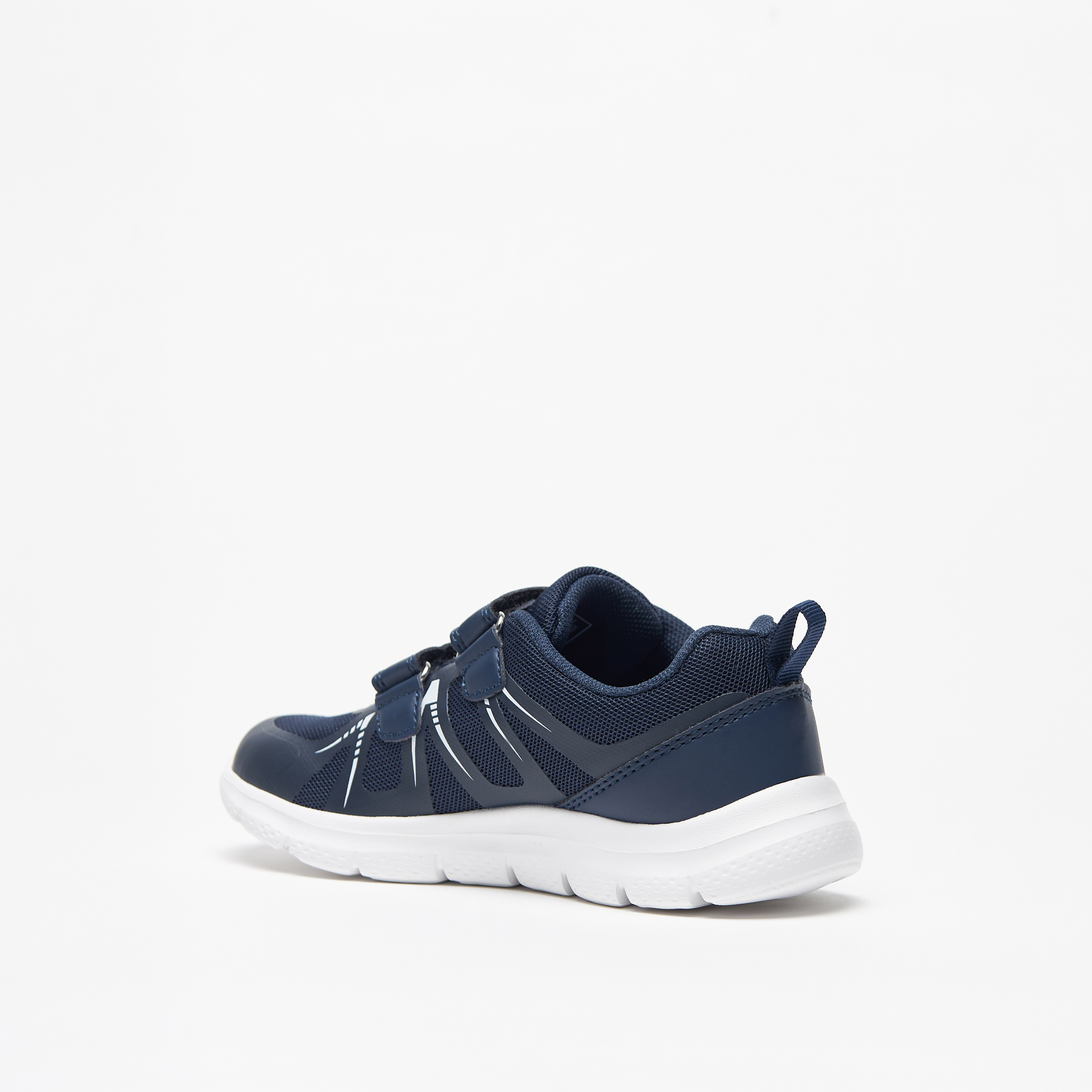 Oaklan by Shoexpress Textured Sneakers-boys-shoes-sneakers-image-2