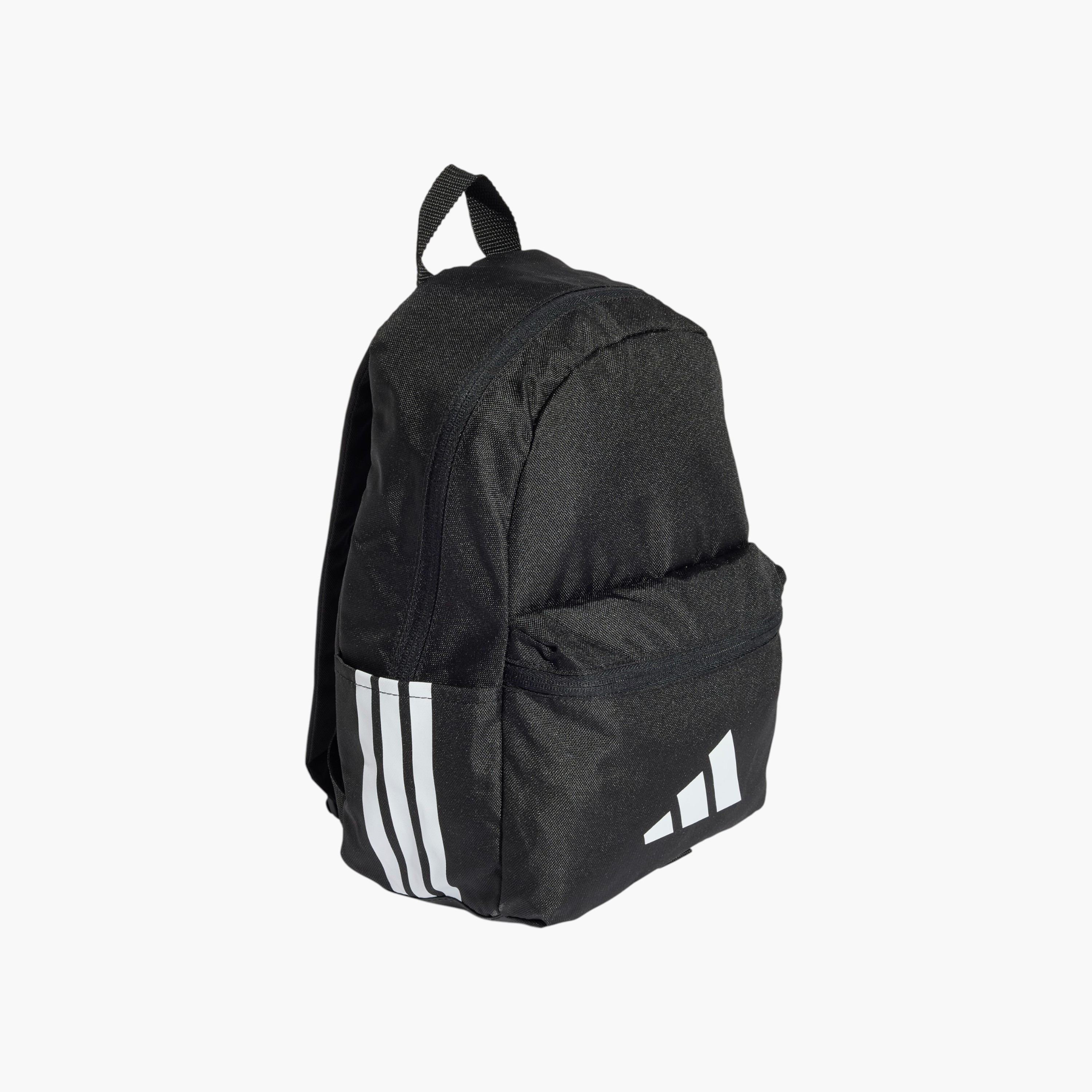 adidas Logo Print School Backpack with Adjustable Straps and Zip Closure-school-bagsandbackpacks-backpacks-image-2