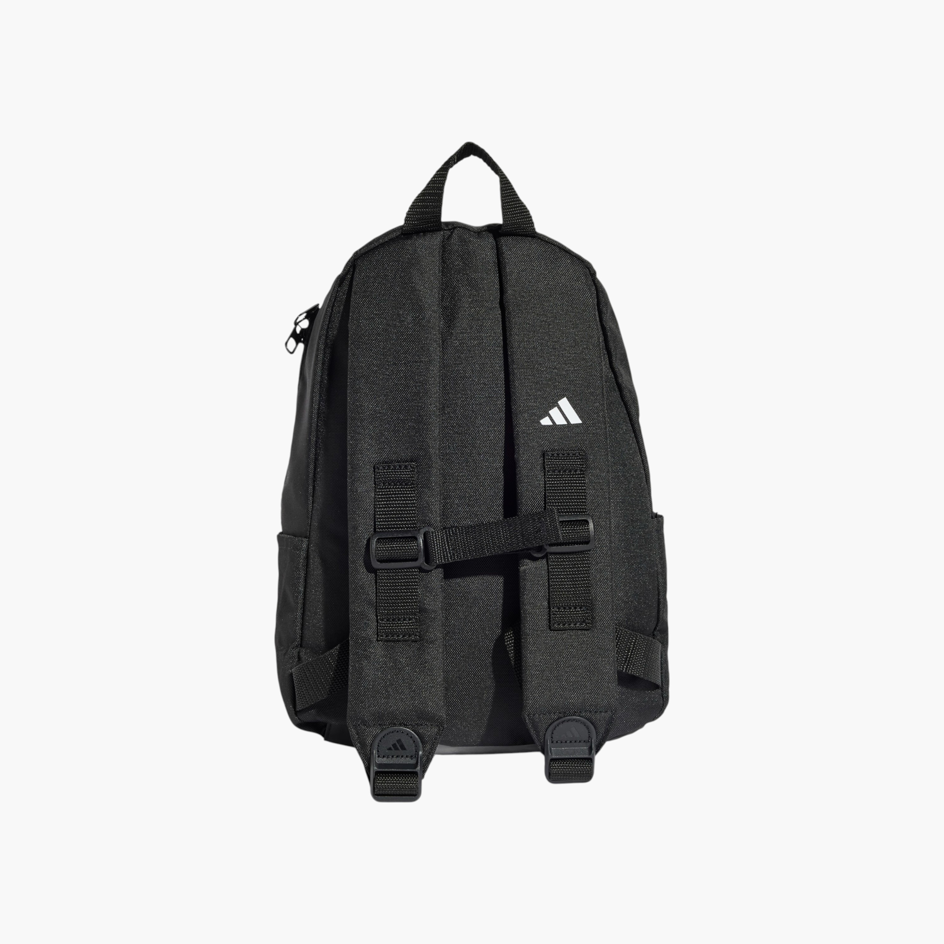 adidas Logo Print School Backpack with Adjustable Straps and Zip Closure-school-bagsandbackpacks-backpacks-image-6
