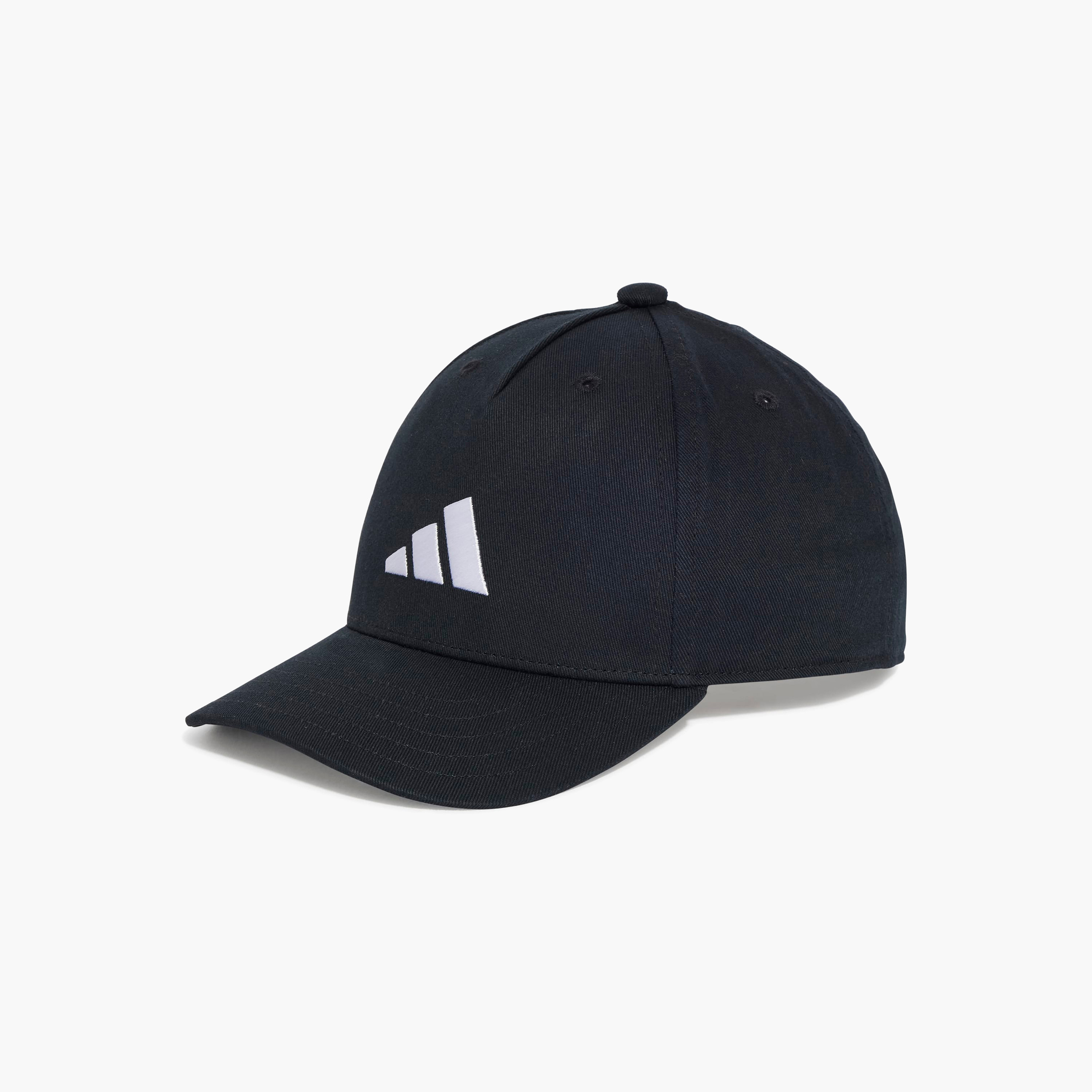 adidas Cap with Logo Embroidery-boys-accessories-caps-image-1
