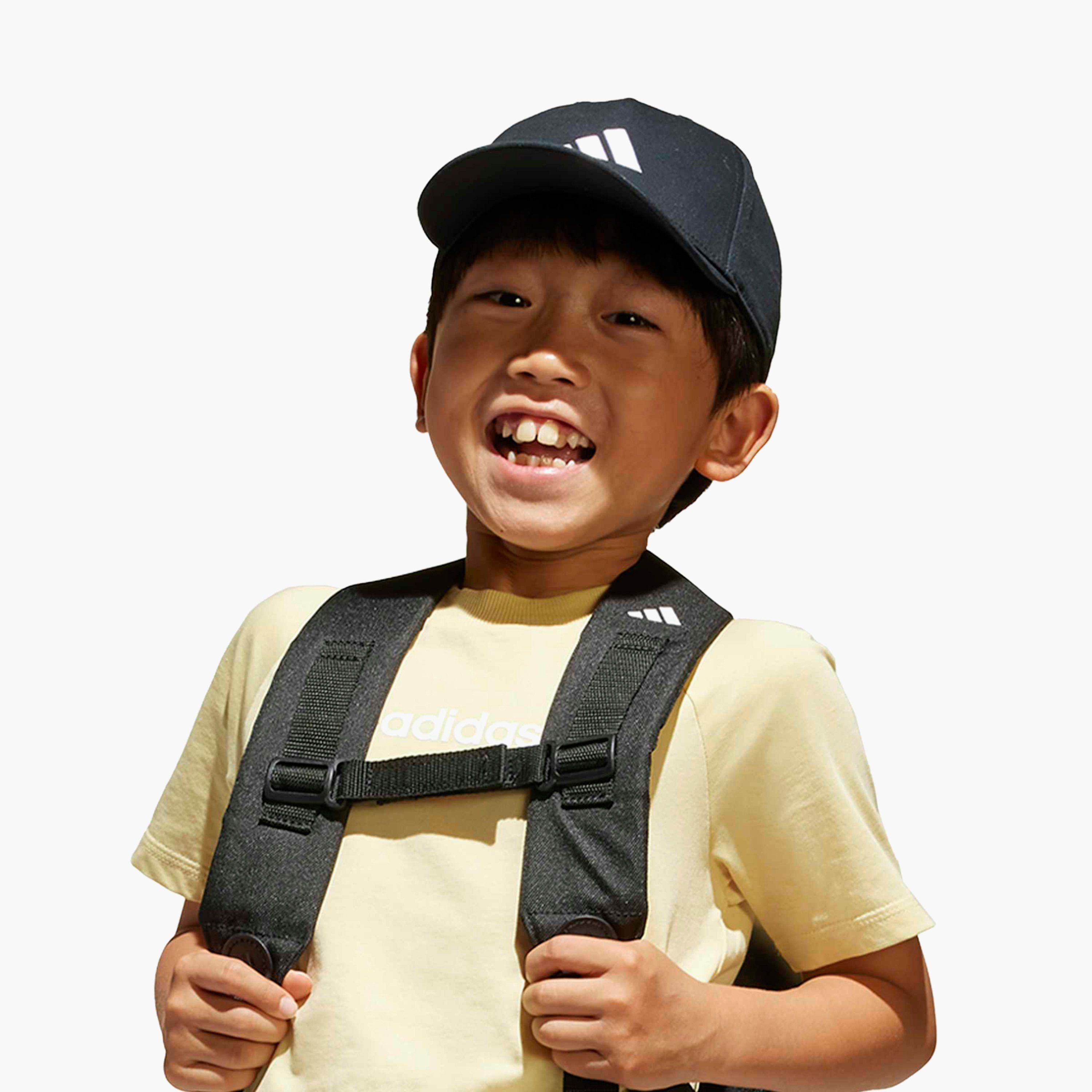 adidas Cap with Logo Embroidery-boys-accessories-caps-image-6