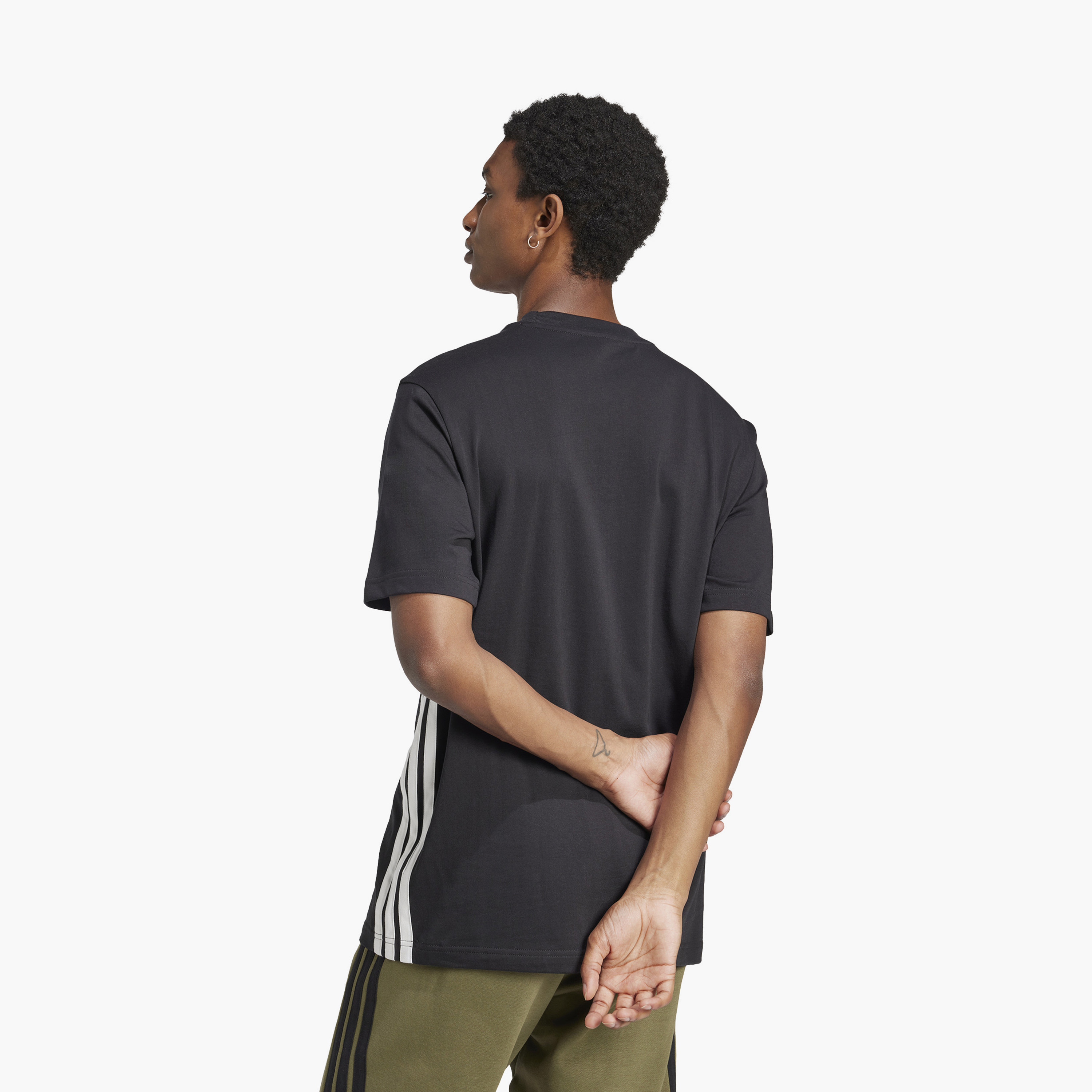 أديداس - تي شيرت بثلاثة خطوط سينقال جيرسي - للرجال-men-clothing-sportswearandactivewear-tshirtsandpolos-image-3