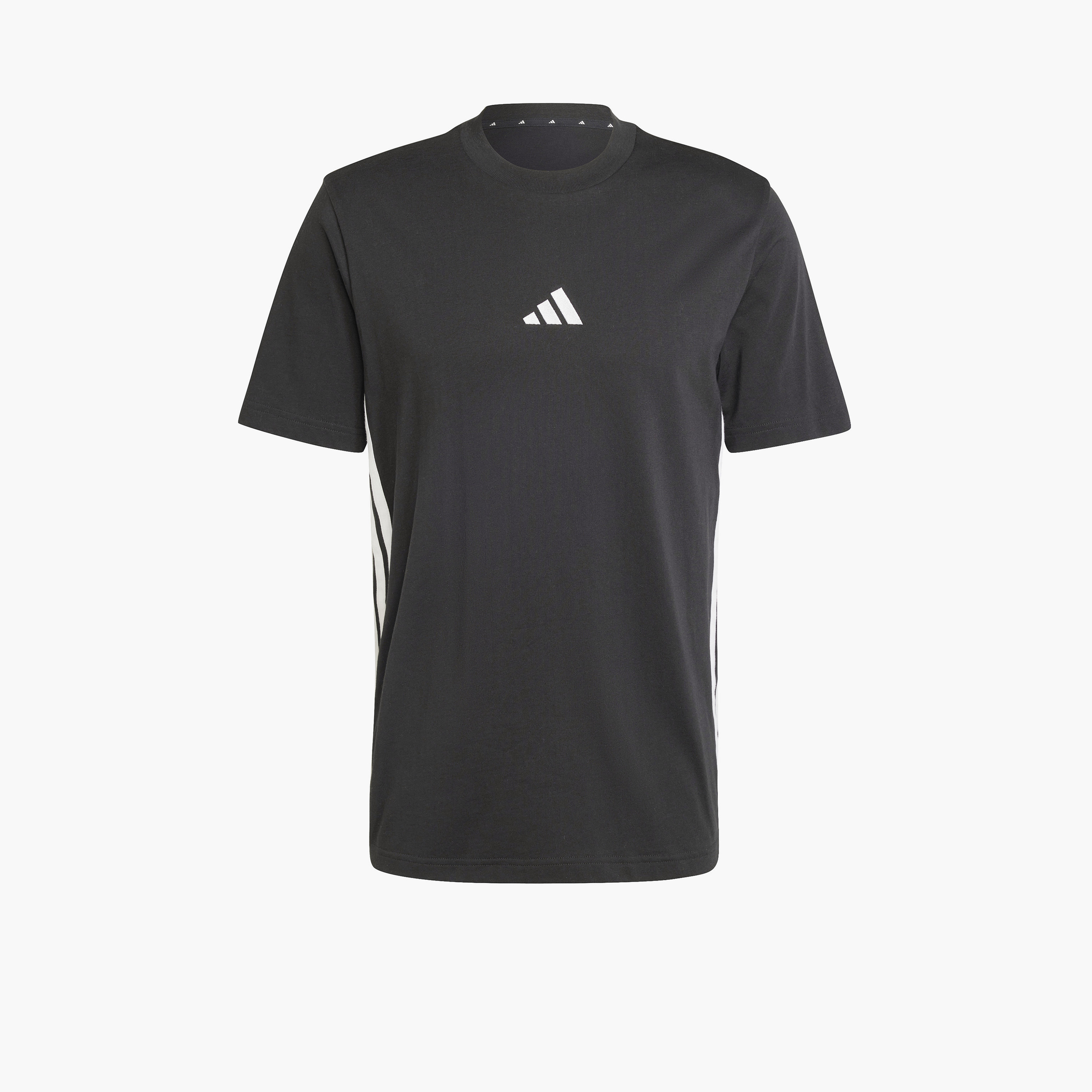 adidas Men's Essentials 3-Stripes Single Jersey T-Shirt M 3S SJ T | OE-men-clothing-sportswearandactivewear-tshirtsandpolos-image-4