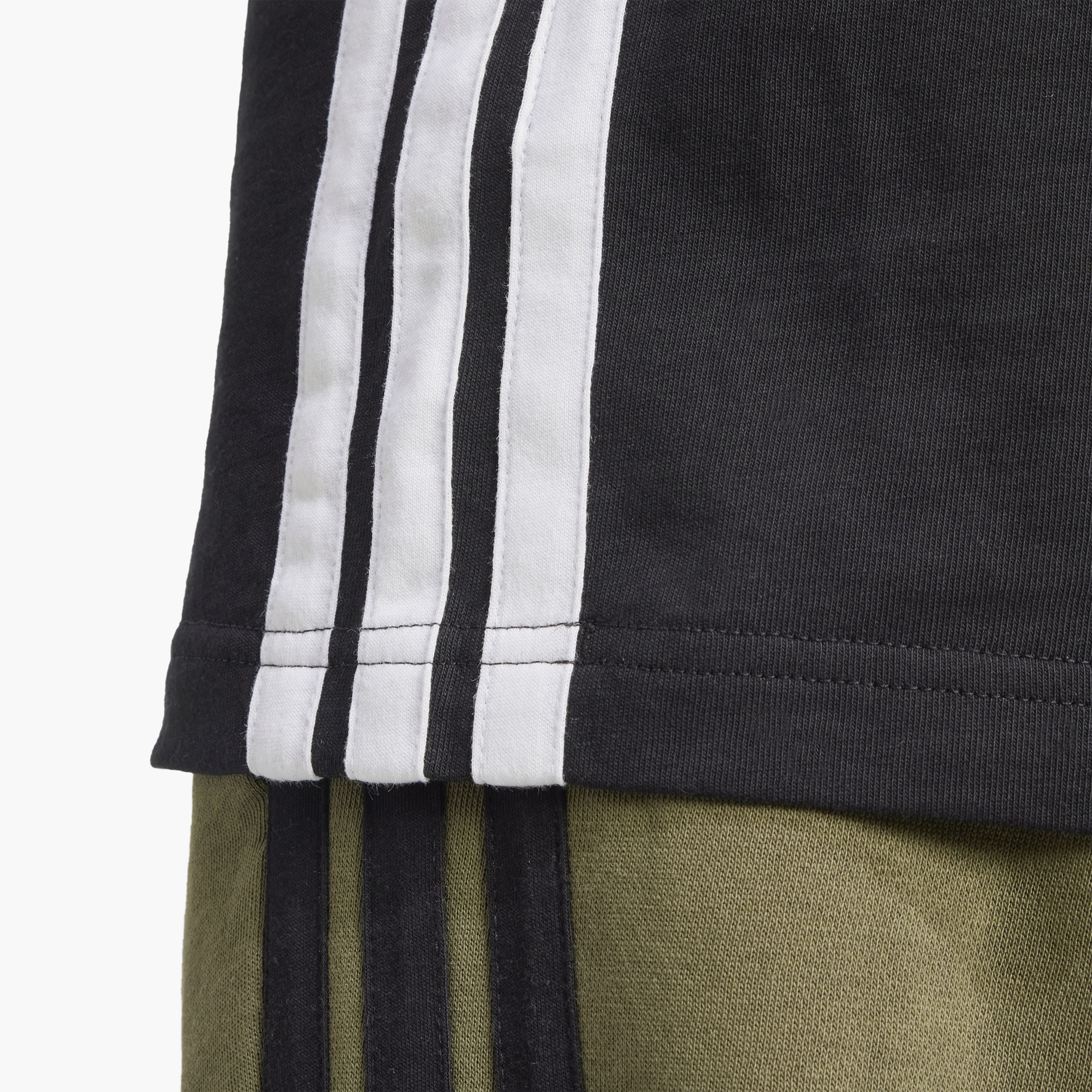 adidas Men's Essentials 3-Stripes Single Jersey T-Shirt M 3S SJ T | OE-men-clothing-sportswearandactivewear-tshirtsandpolos-image-6