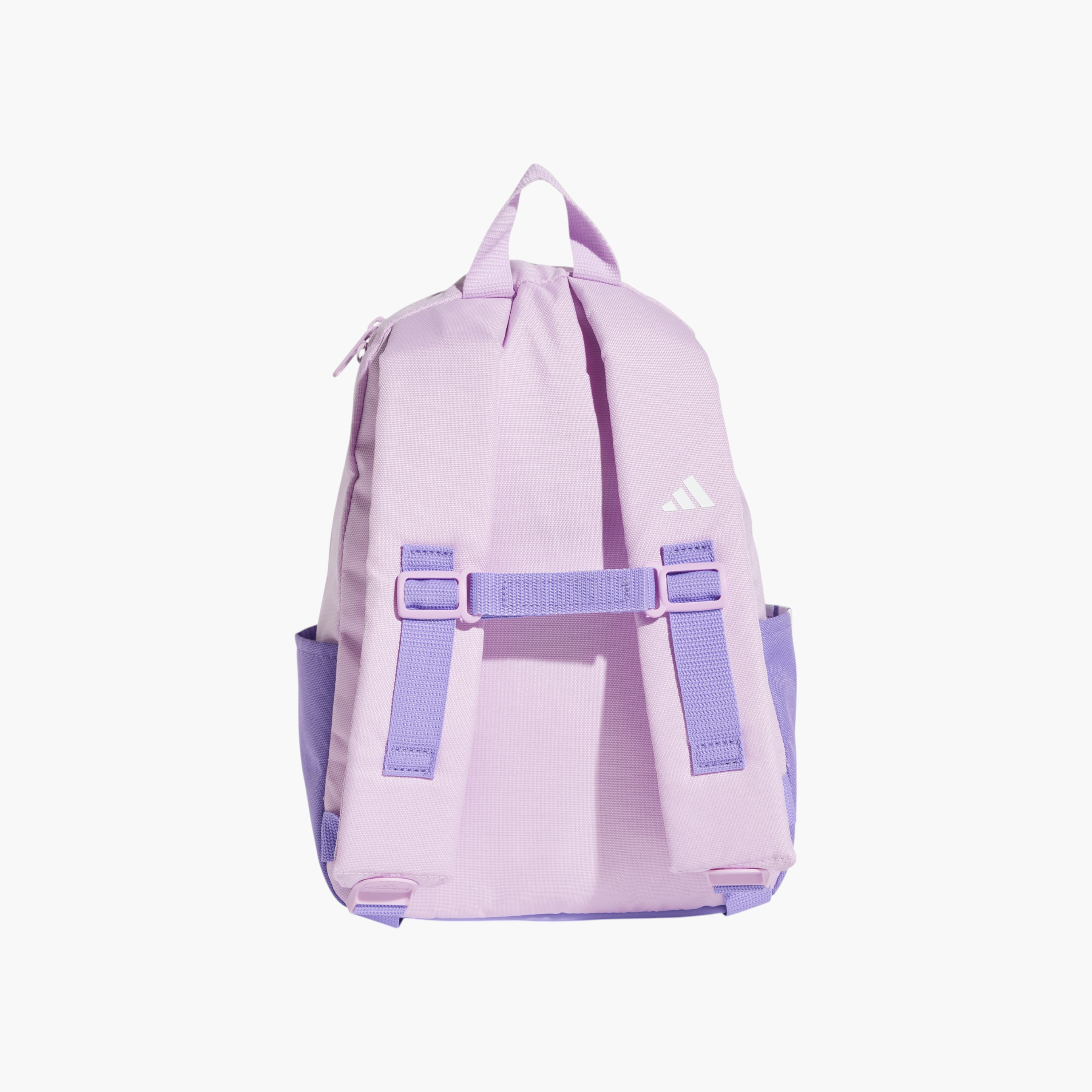 adidas Logo Print School Backpack with Adjustable Straps and Zip Closure-school-bagsandbackpacks-backpacks-image-6