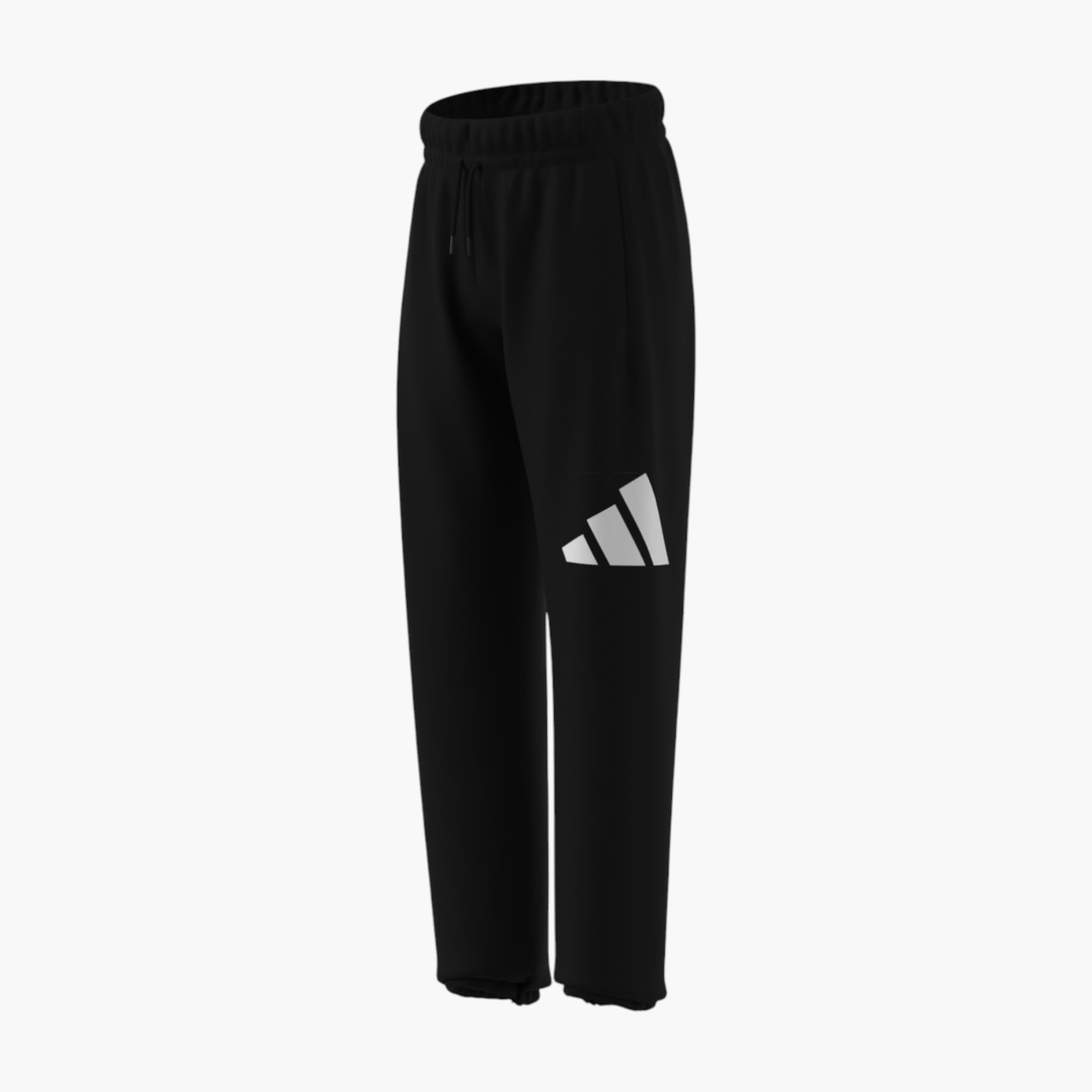 adidas Logo Print Joggers with Elasticated Waistband and Pockets-boys-clothing-bottoms-joggersandtrackpants-image-12