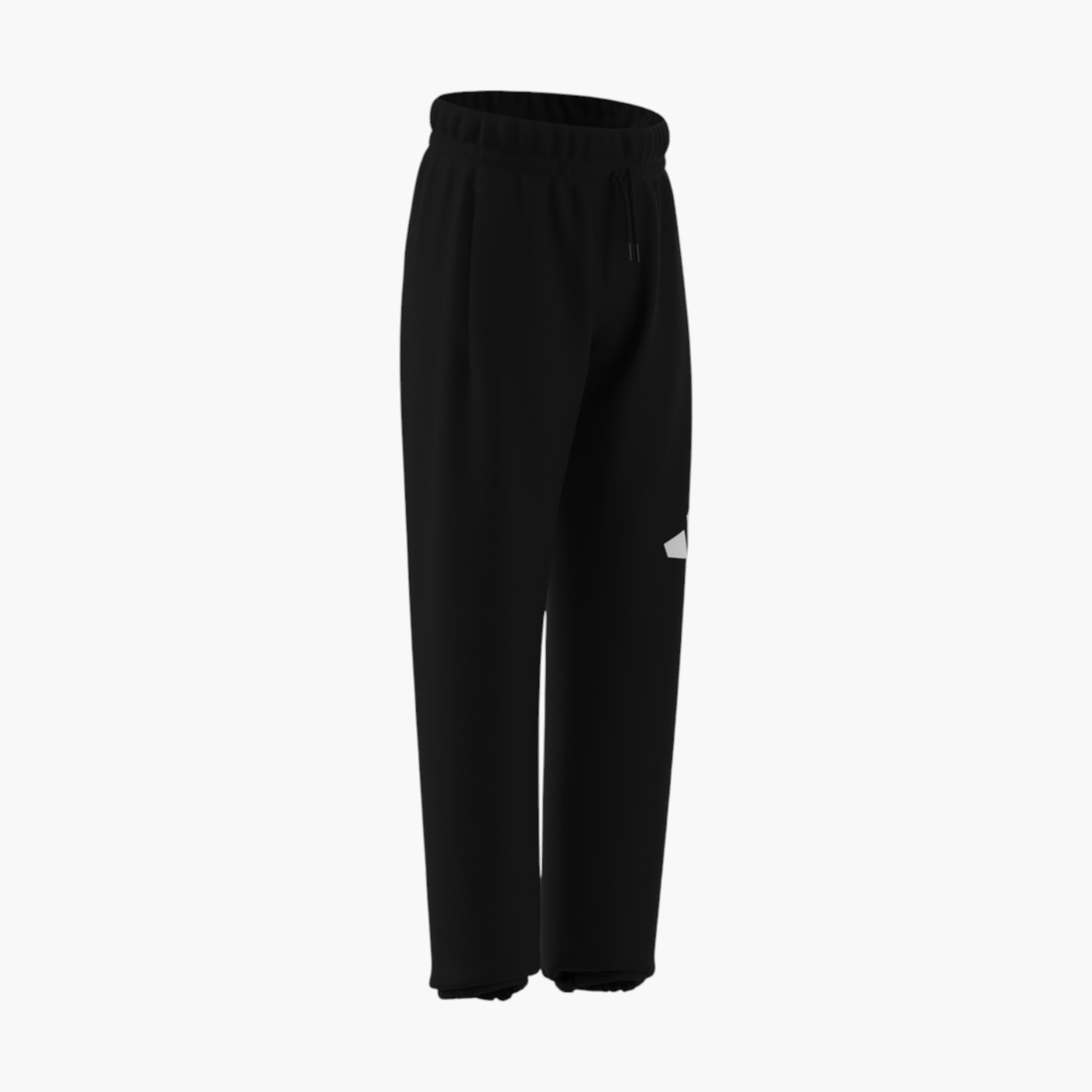 بنطلون رياضي بطبعات شعار وخصر مطاطي وجيوب من أديداس-boys-clothing-sportswear-bottoms-image-5