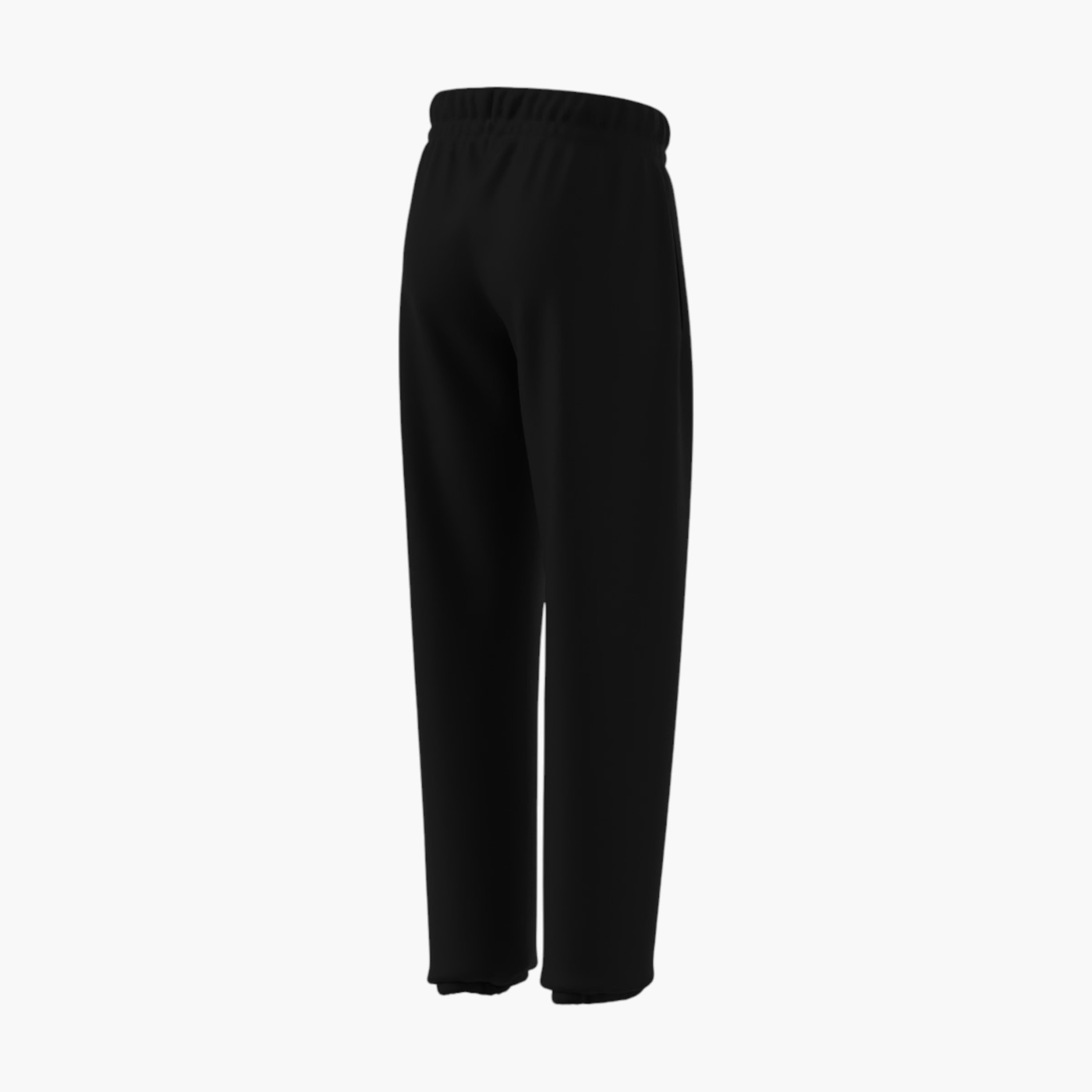 بنطلون رياضي بطبعات شعار وخصر مطاطي وجيوب من أديداس-boys-clothing-sportswear-bottoms-image-3