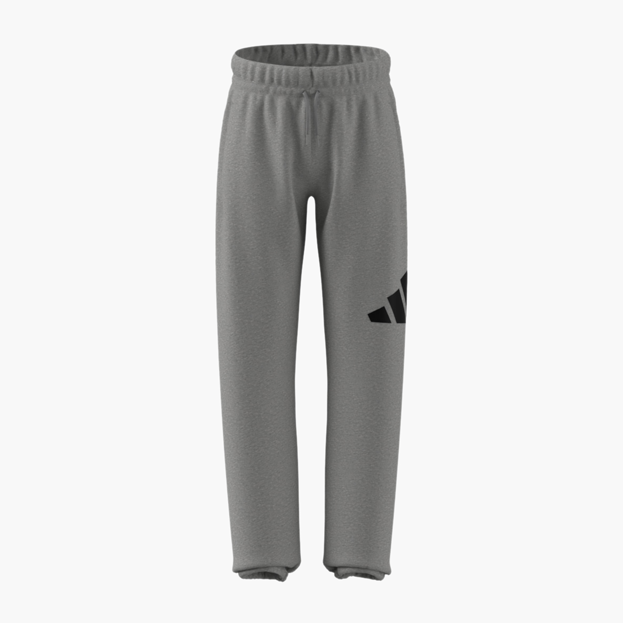 adidas Logo Print Joggers-boys-clothing-sportswear-bottoms-image-1