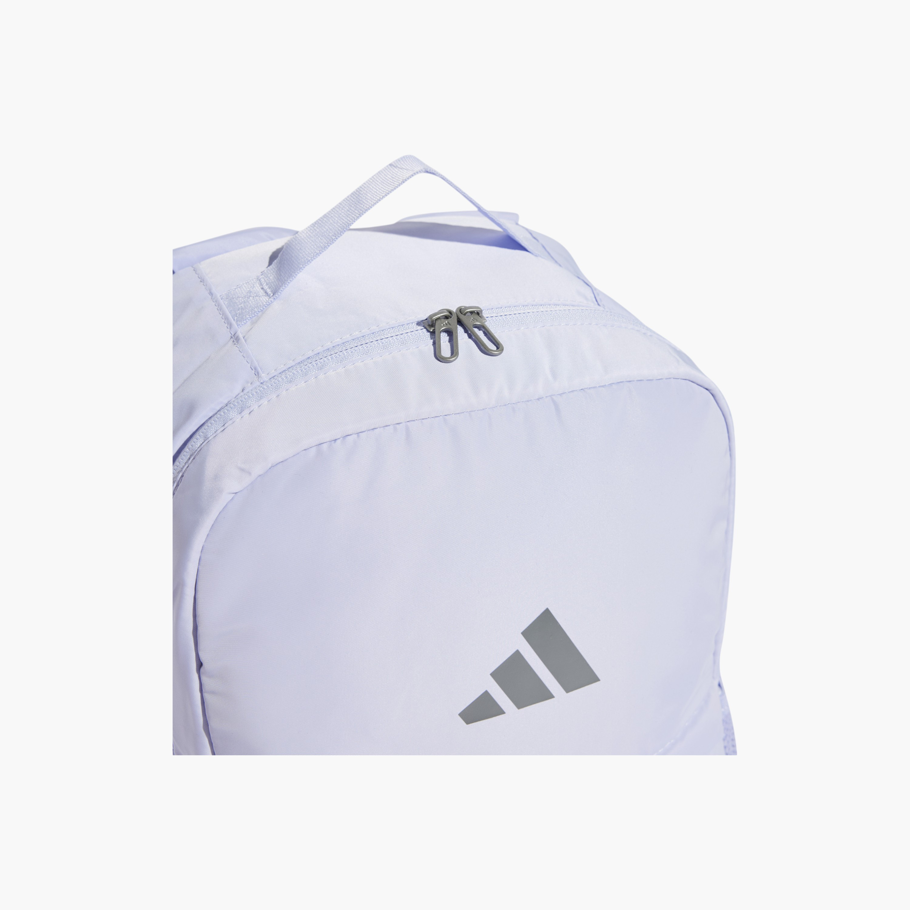 adidas Logo Print School Backpack with Adjustable Shoulder Straps and Zip Closure-school-bagsandbackpacks-backpacks-image-4