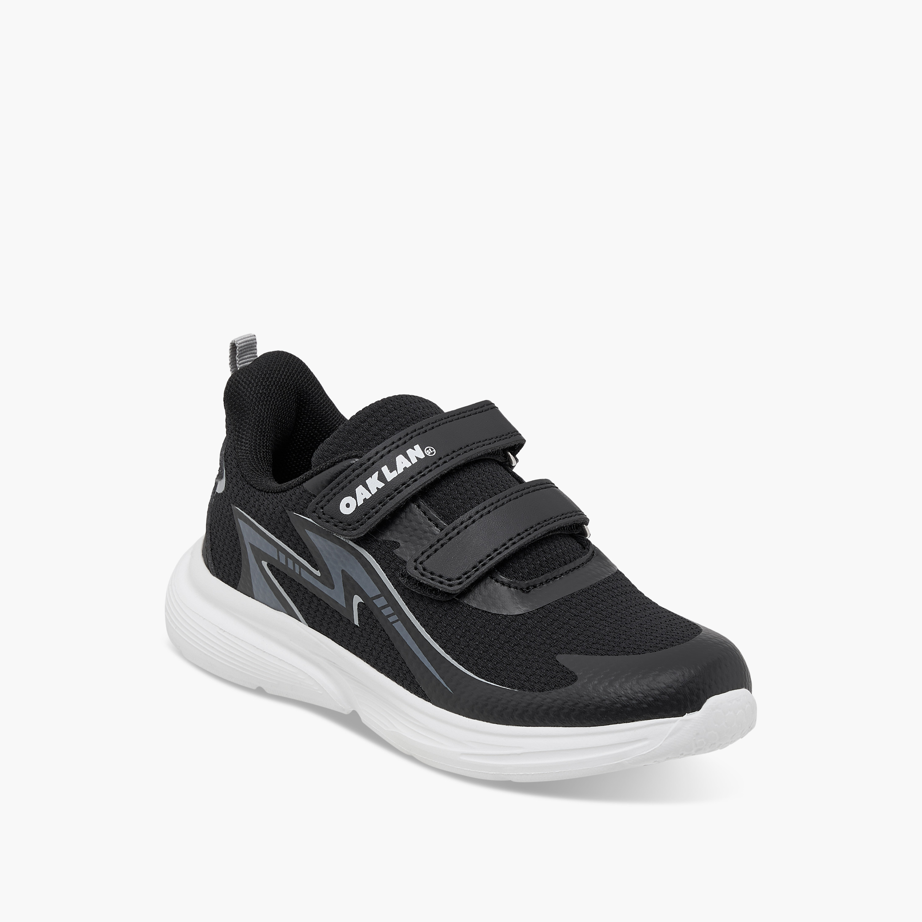 حذاء رياضي بألواح مع شريط إغلاق من أوكلان من شو إكسبريس-boys-shoes-schoolshoes-image-2
