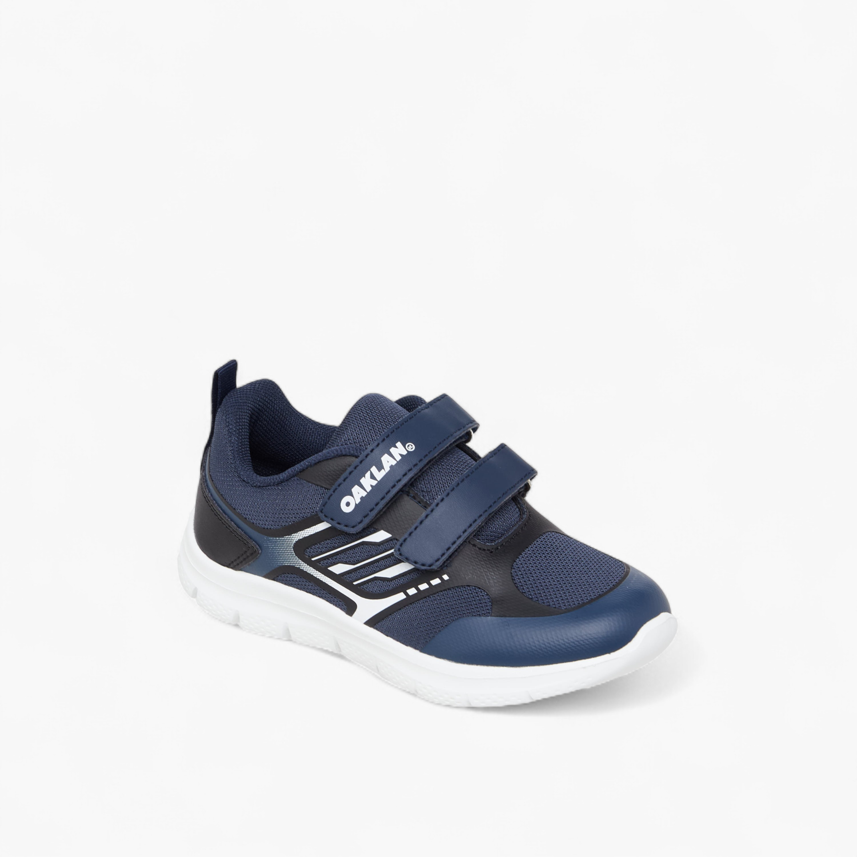 حذاء رياضي بشريط إغلاق لاصق للأولاد من أوكلان من شو إكسبريس-sports-boys-shoes-image-2