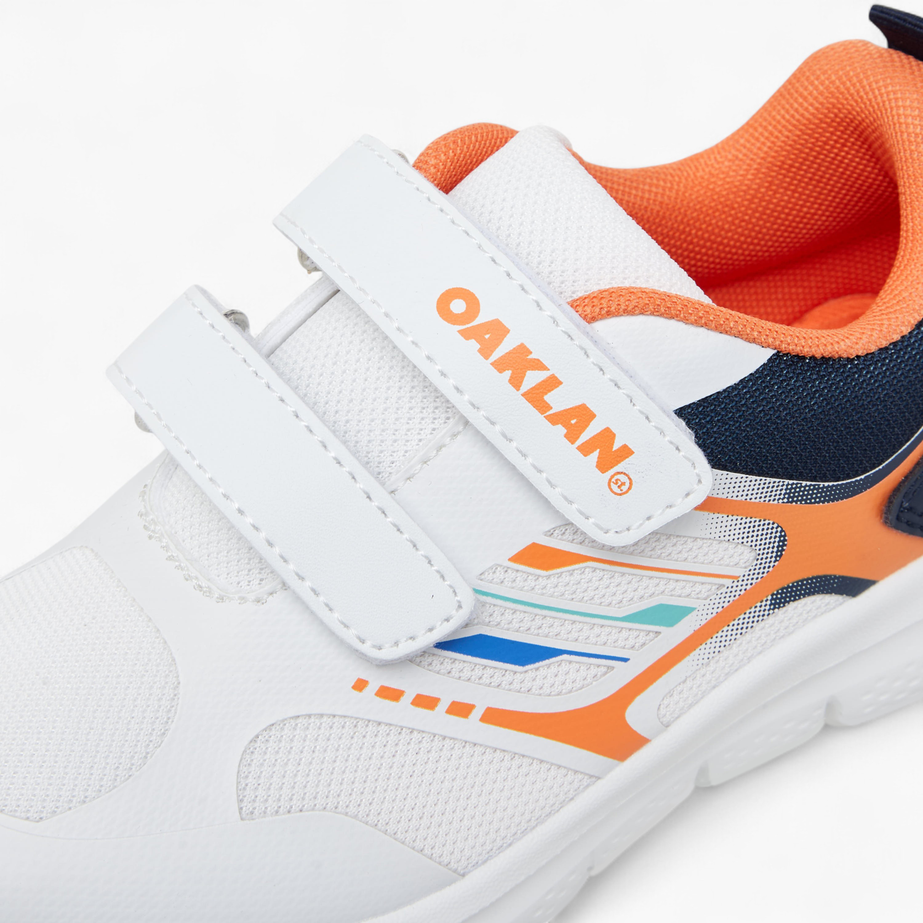Oaklan by Shoexpress Boys Hook and Loop Sports Shoes-sports-boys-shoes-image-4