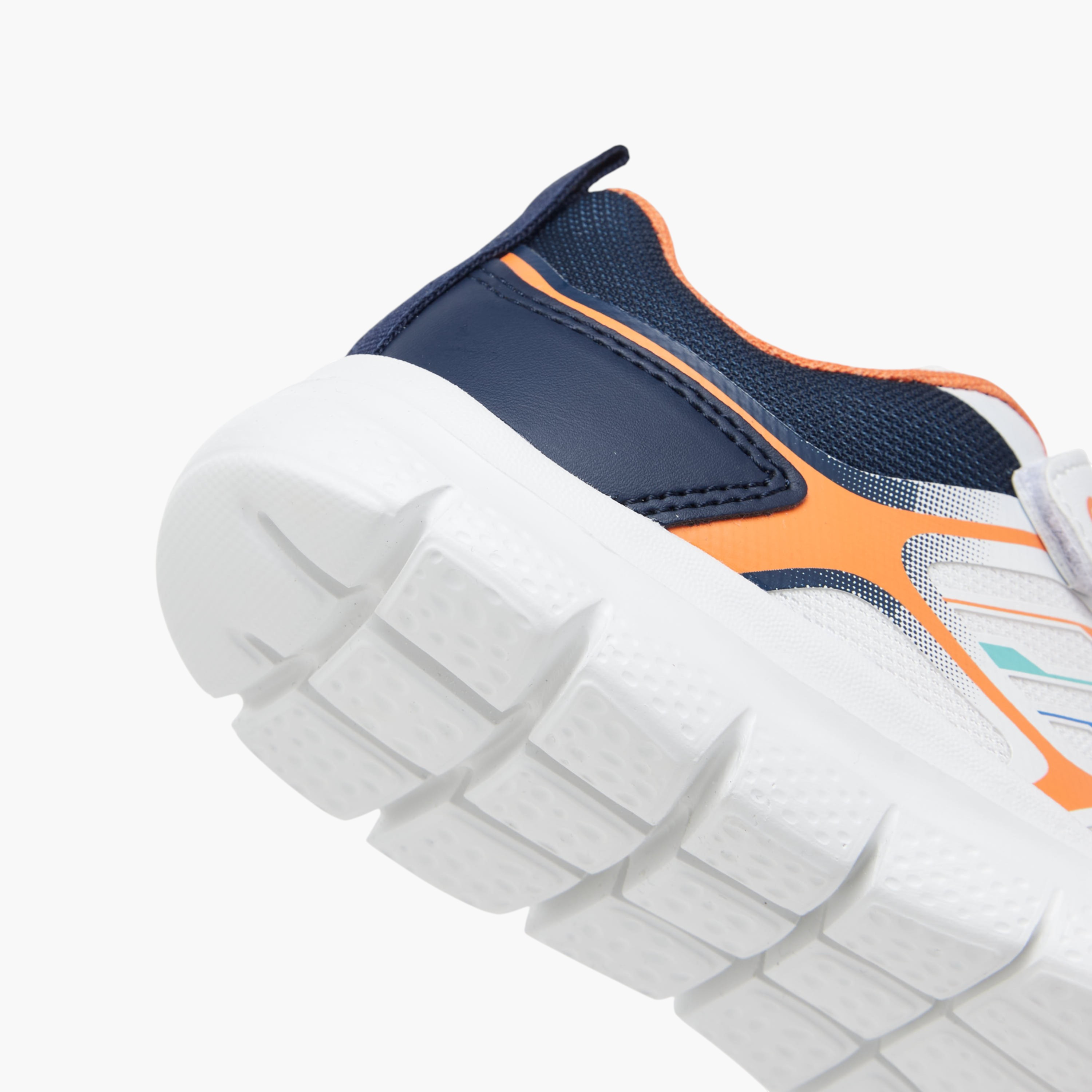 Oaklan by Shoexpress Boys Hook and Loop Sports Shoes-sports-boys-shoes-image-5