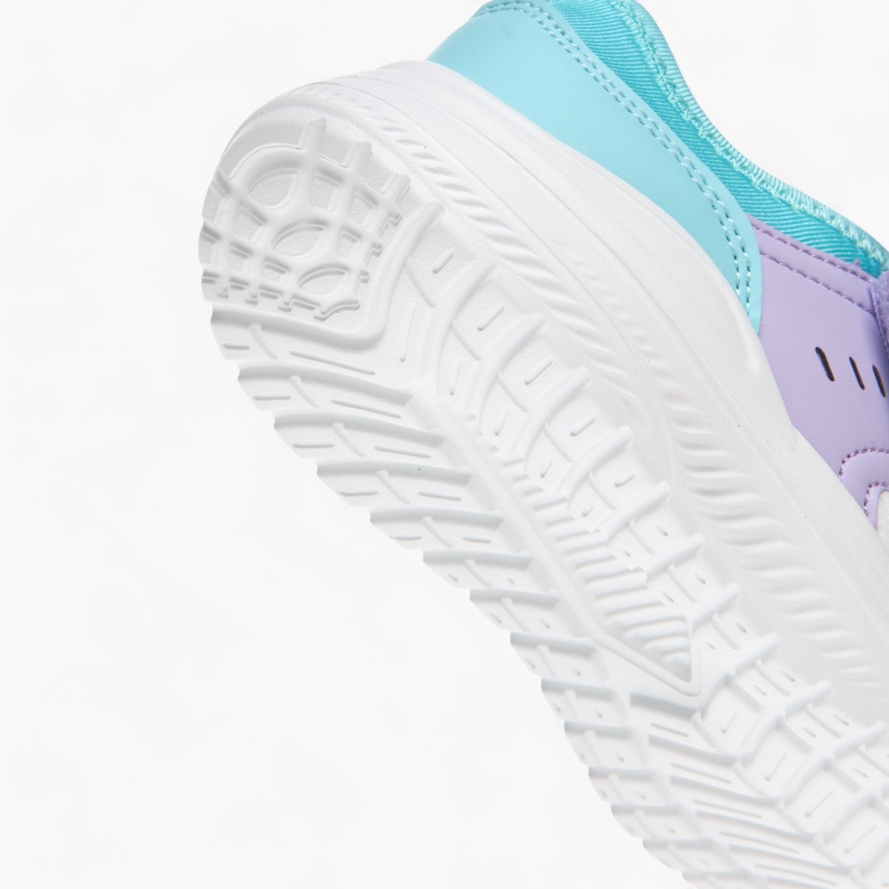 حذاء رياضي متعدد التصاميم بشريط إغلاق لاصق من أوكلان من شو إكسبرس-girls-shoes-sneakers-image-5