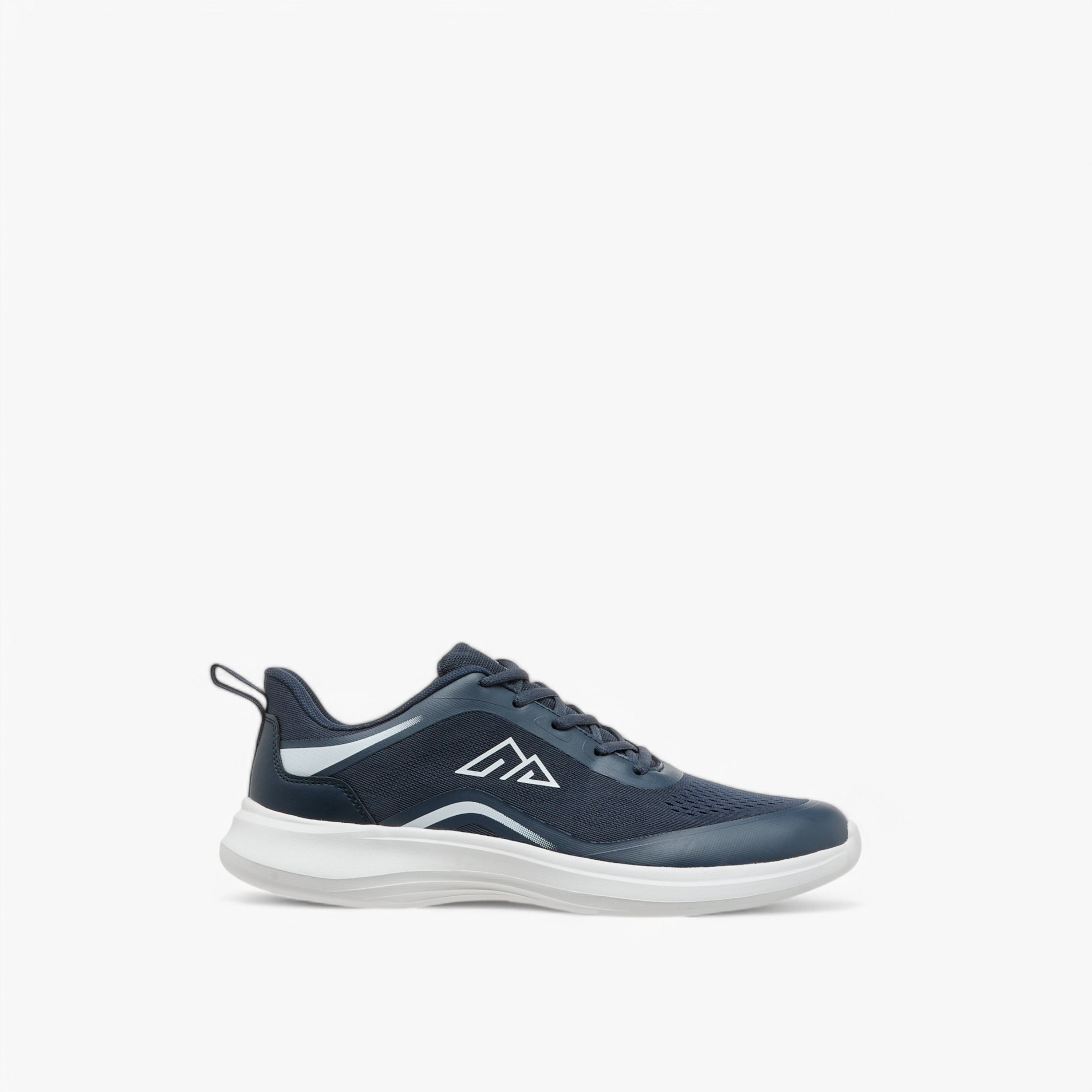 حذاء رياضي بارز الملمس برباط إغلاق من أوكلان من شو إكسبريس-sports-men-shoes-image-3