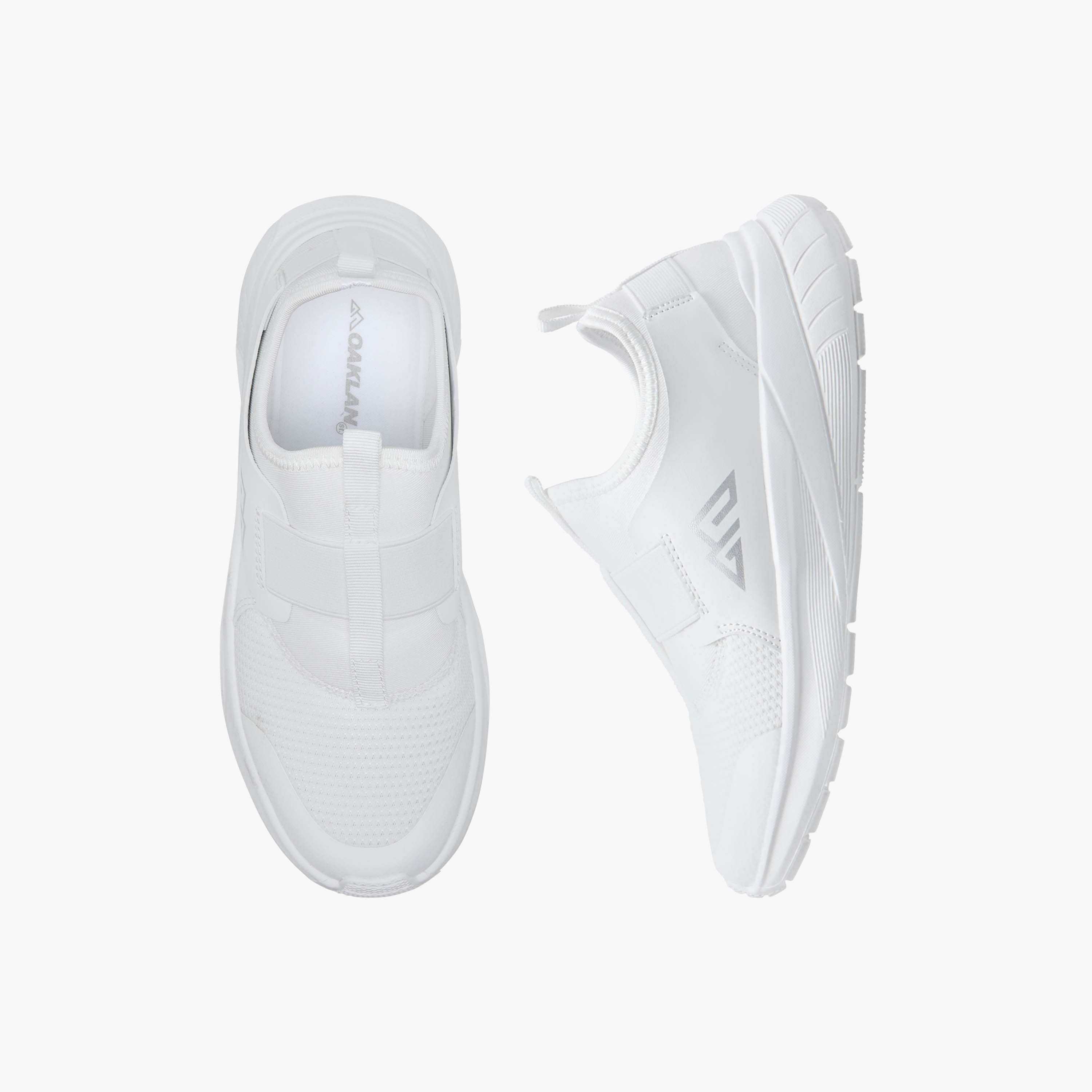 حذاء قابل للتهوية سهل الارتداء للأولاد من أوكلان من شو إكسبريس-boys-shoes-sports-image-1
