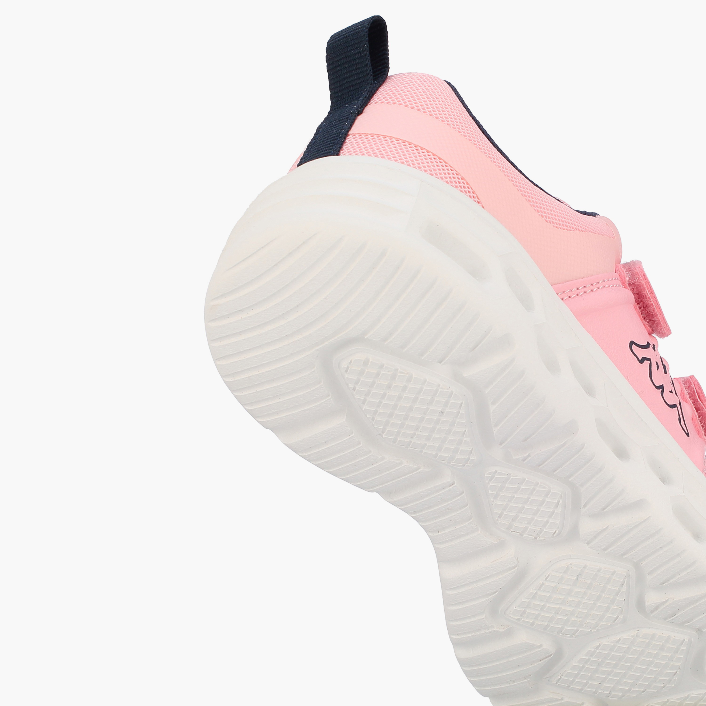 Kappa Girls Hook & Loop Sports Shoes-girls-shoes-sneakers-image-5