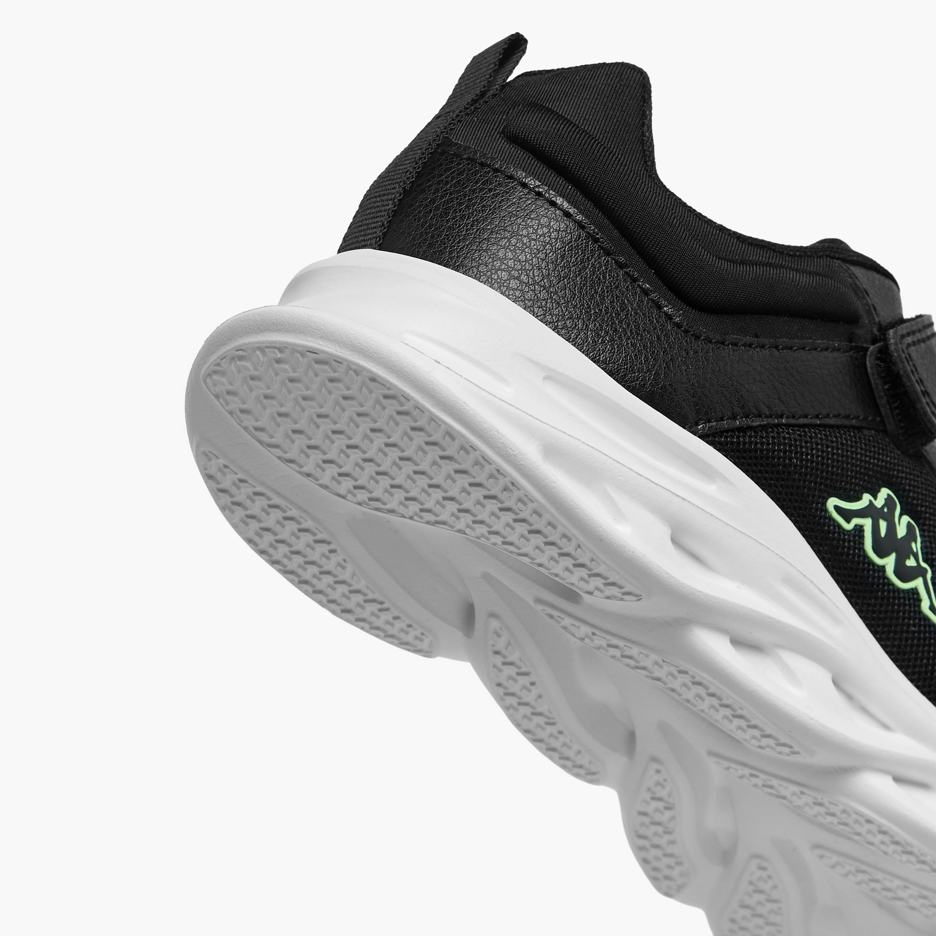 Kappa Boys Hook & Loop Sports Shoes-sports-boys-shoes-image-5