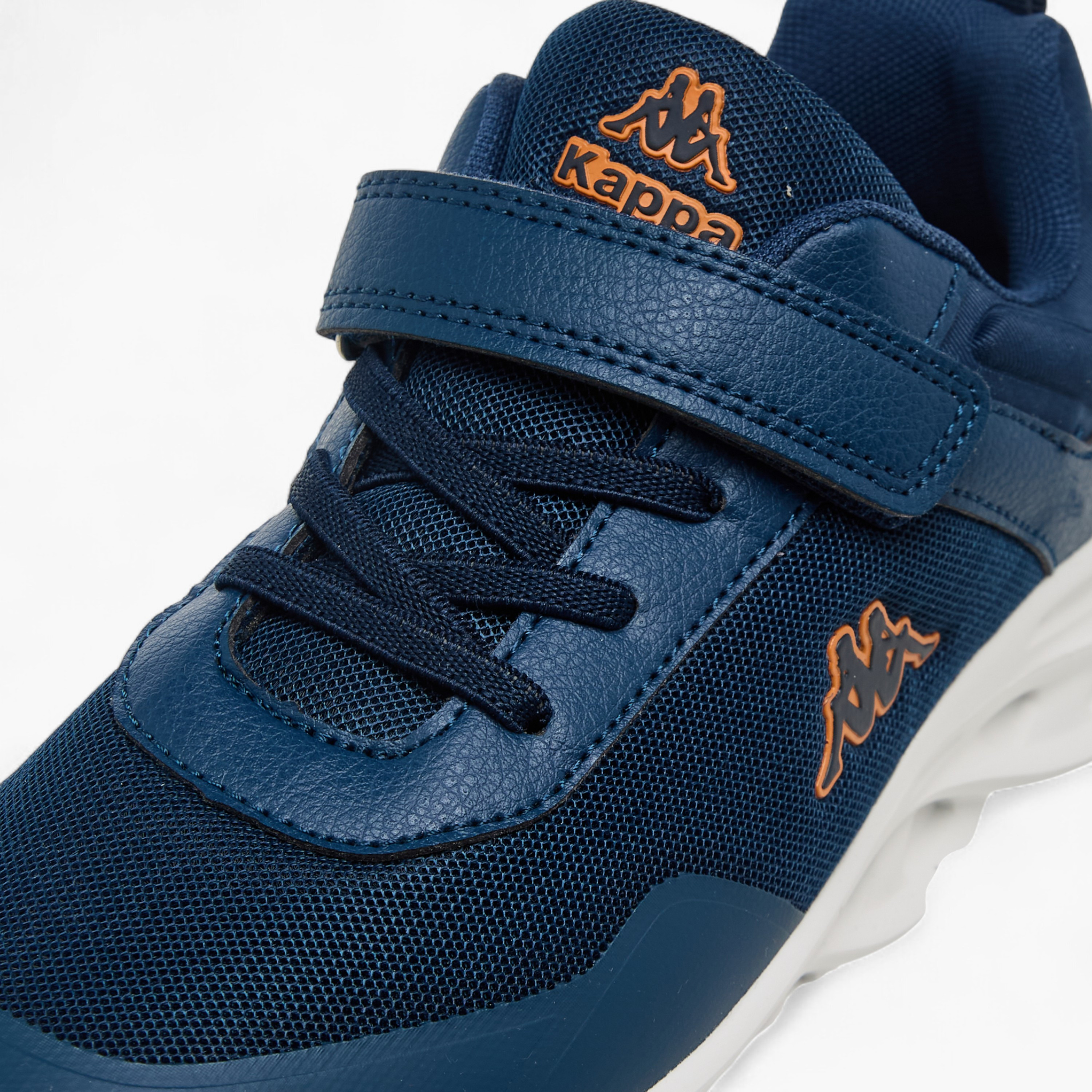 Kappa Boys Hook & Loop Sports Shoes-sports-boys-shoes-image-4