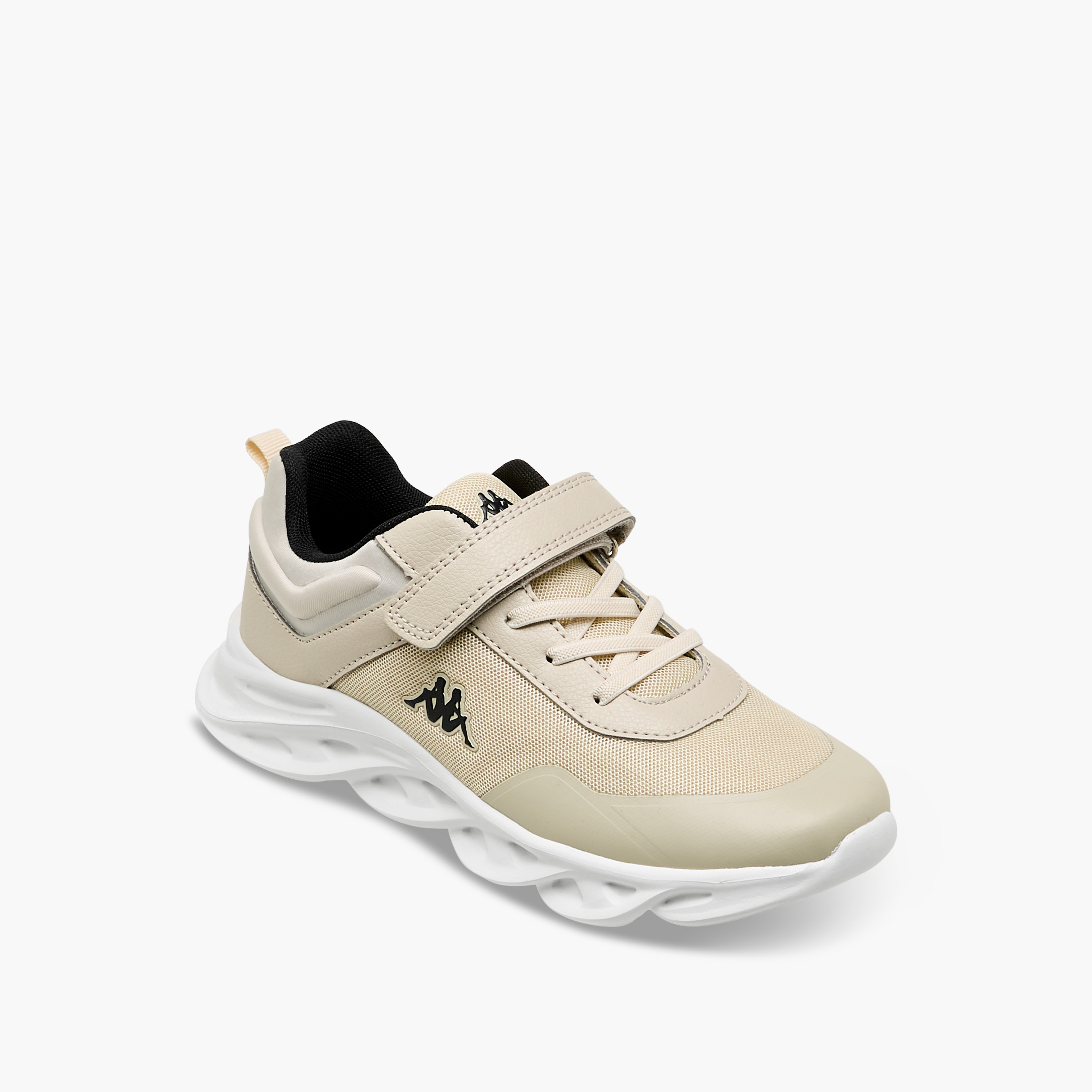 حذاء رياضي بشريط إغلاق للبنات من كابا-girls-shoes-sports-image-4