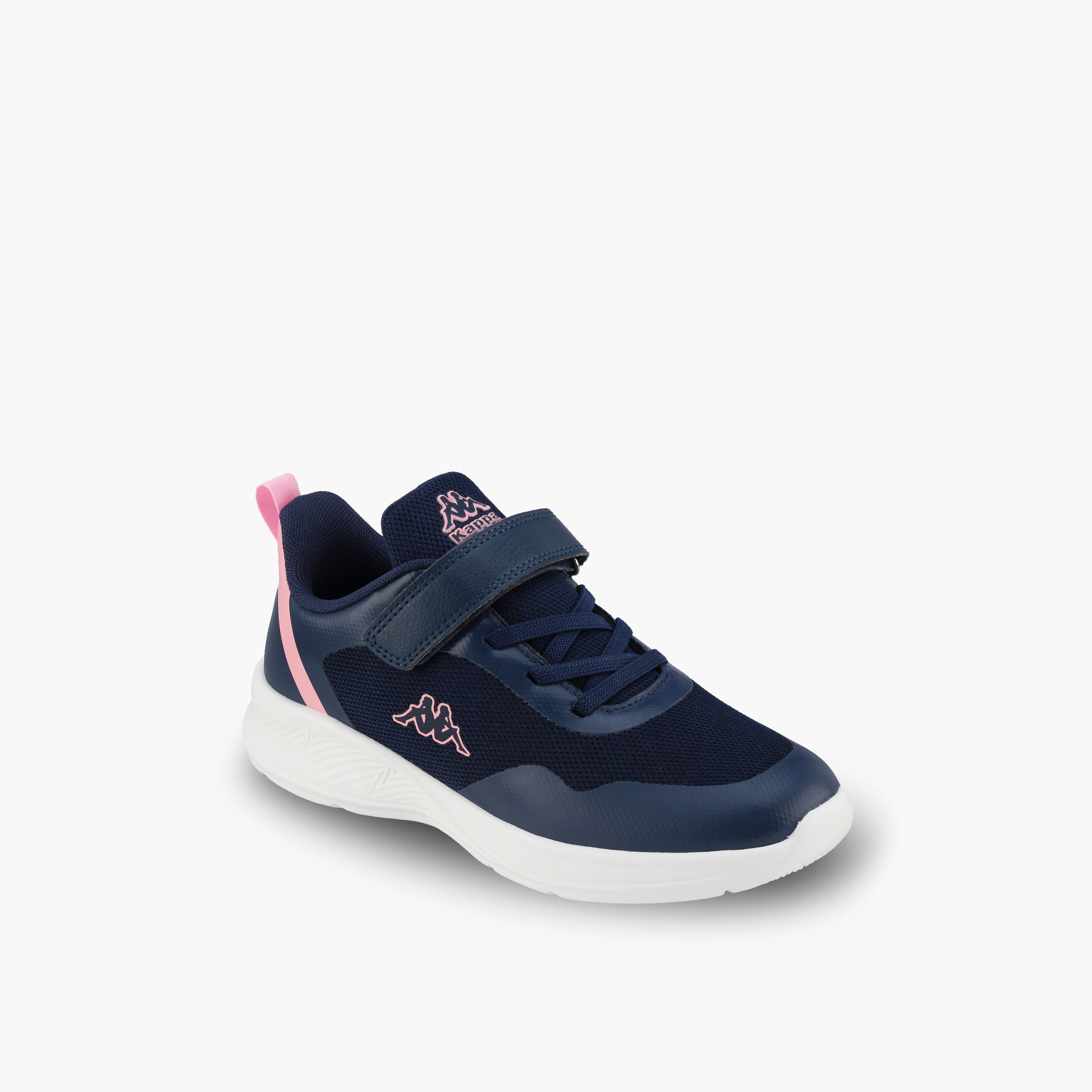 حذاء رياضي بشريط لاصق وشعار للبنات من كابا-girls-shoes-sneakers-image-2