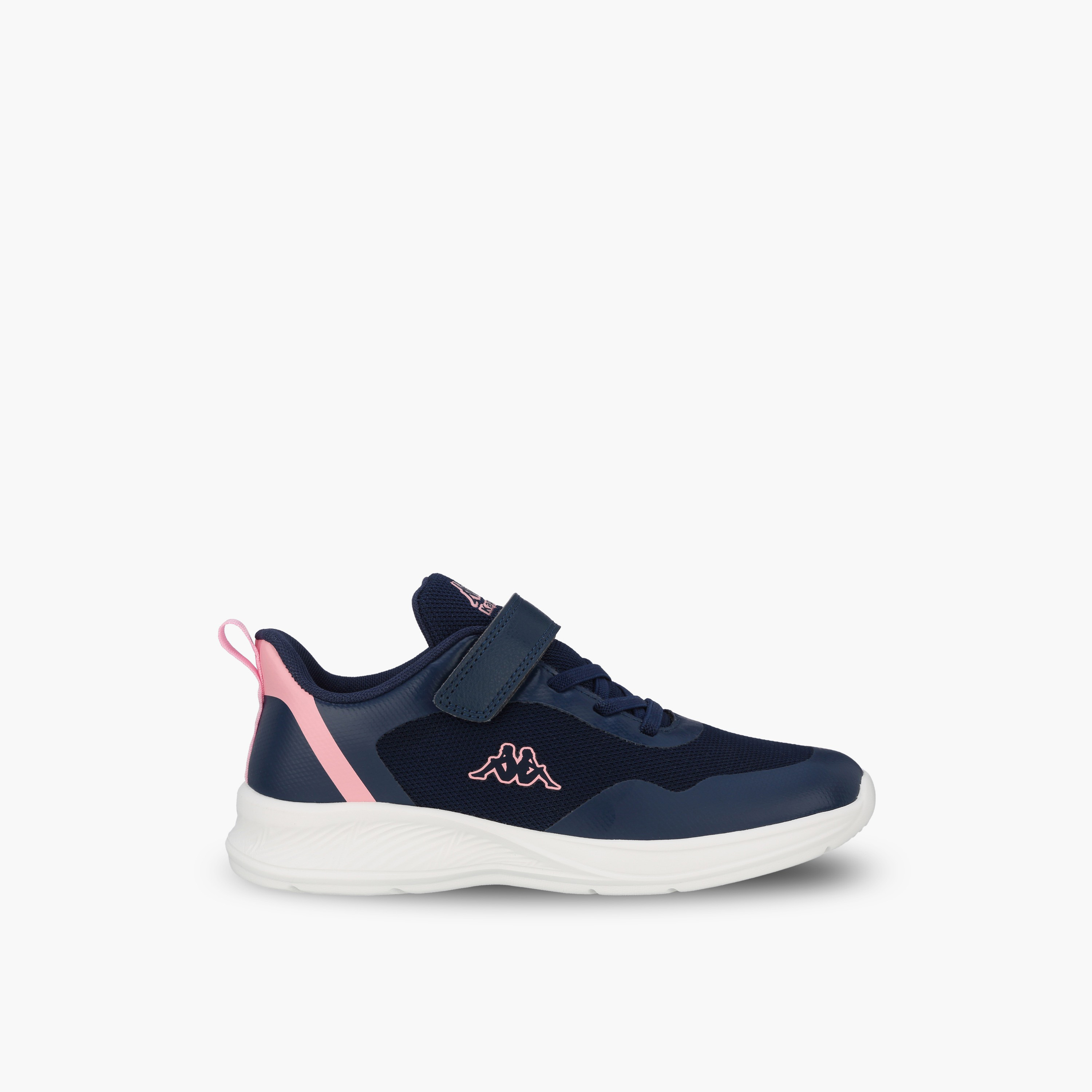 حذاء رياضي بشريط لاصق وشعار للبنات من كابا-girls-shoes-sneakers-image-3