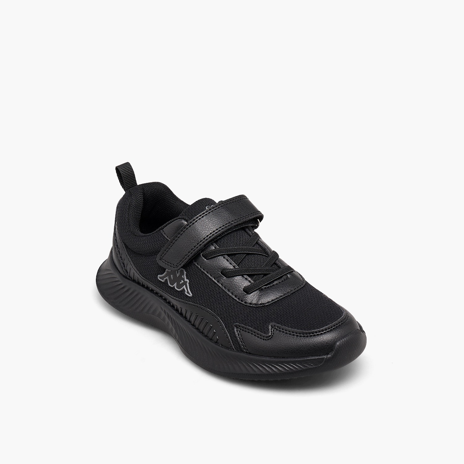 حذاء رياضي بألواح وشريط إغلاق لاصق للأولاد من كابا-boys-shoes-sports-image-2