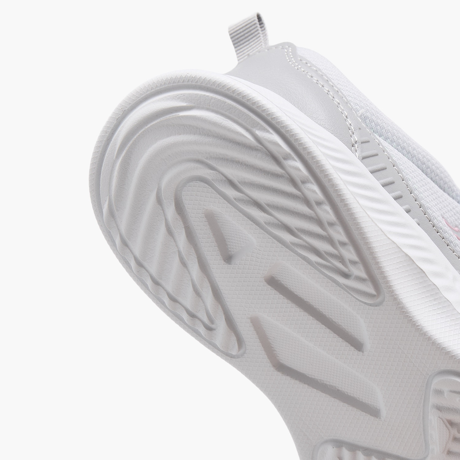 Kappa Girls Panelled Hook & Loop Sports Shoes-girls-shoes-sports-image-8