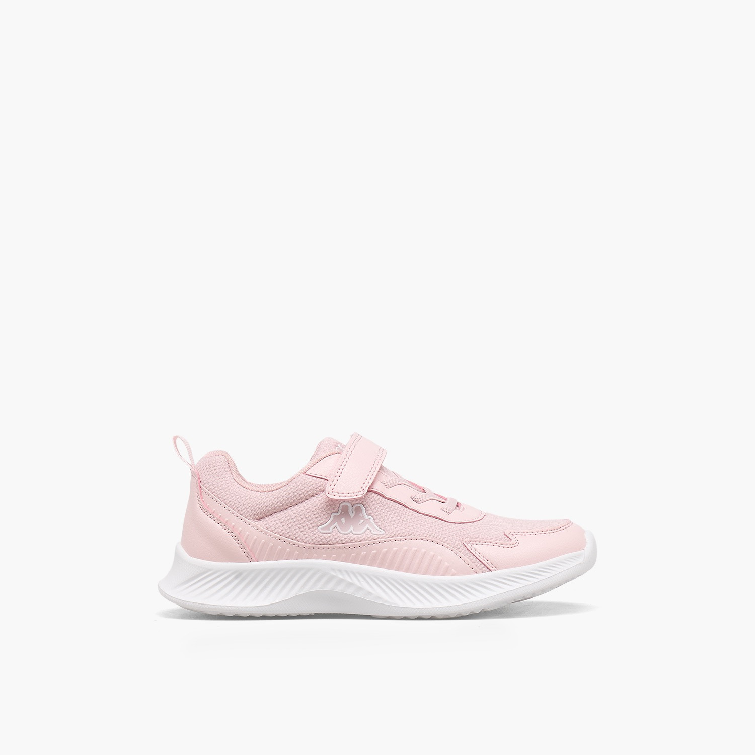 Kappa Girls Panelled Hook & Loop Sports Shoes-girls-shoes-sports-image-11
