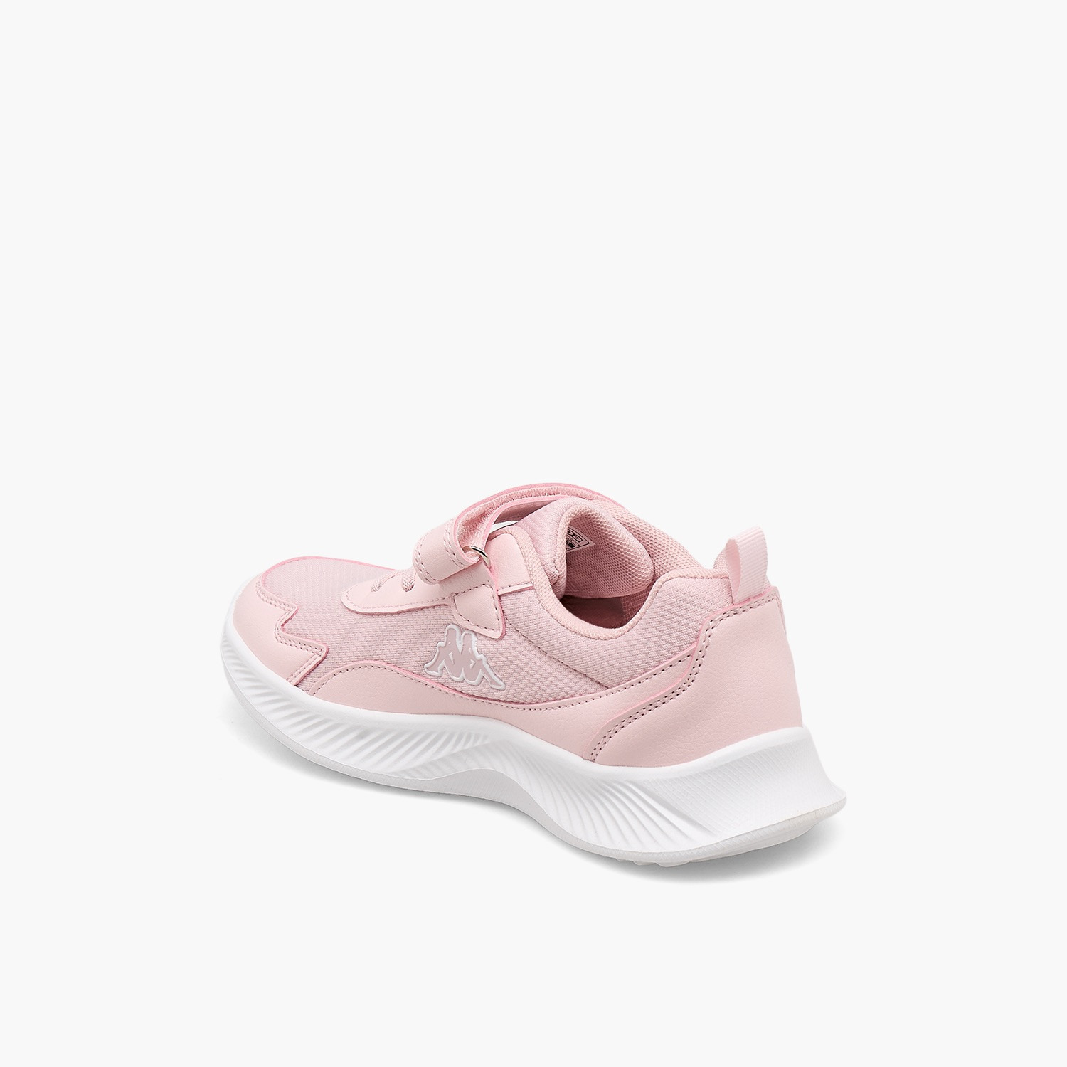 Kappa Girls Panelled Hook & Loop Sports Shoes-girls-shoes-sports-image-13
