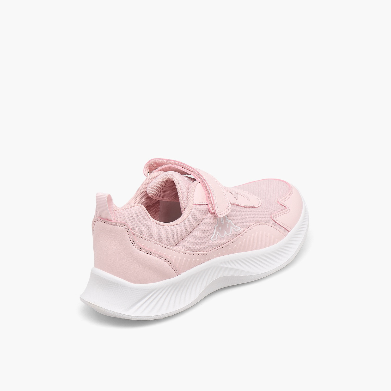 Kappa Girls Panelled Hook & Loop Sports Shoes-girls-shoes-sports-image-14
