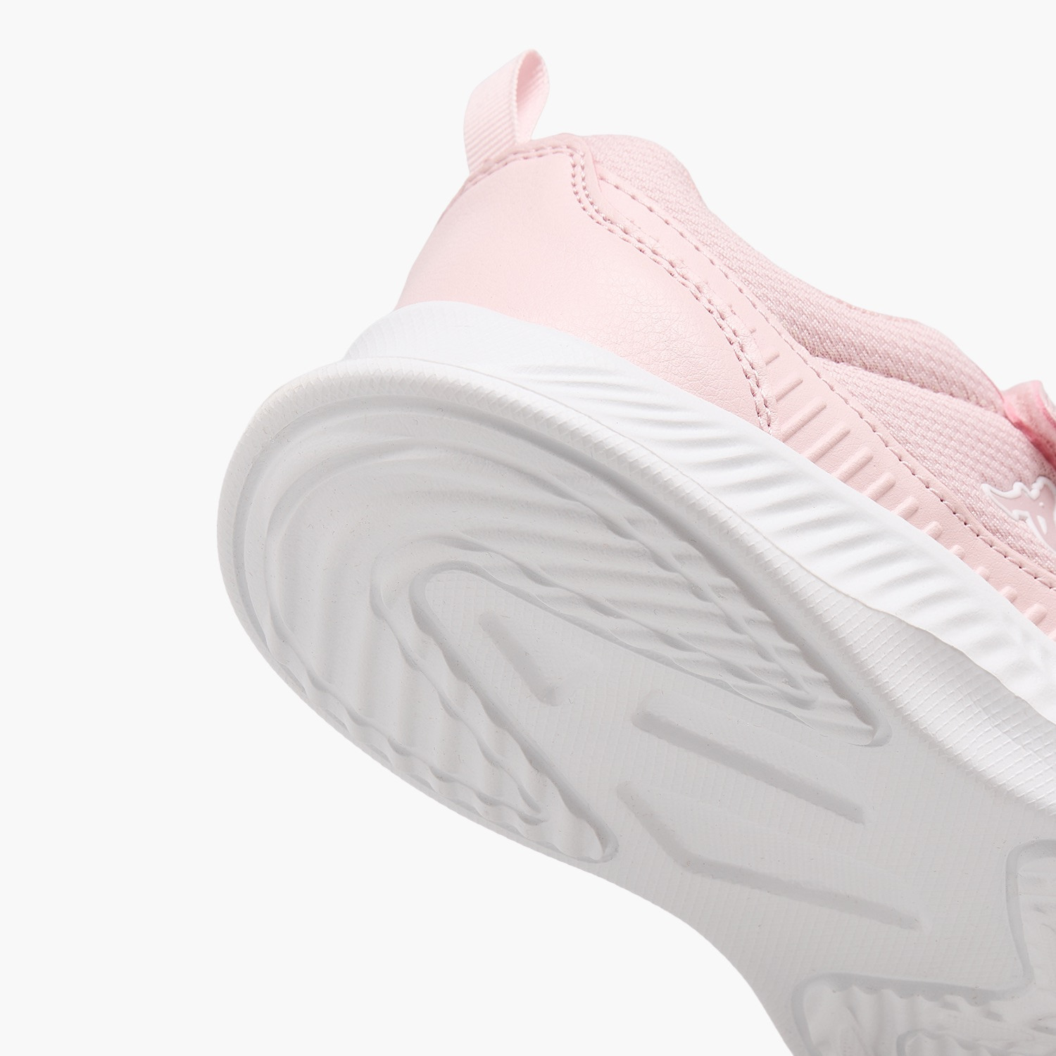 Kappa Girls Panelled Hook & Loop Sports Shoes-girls-shoes-sports-image-16