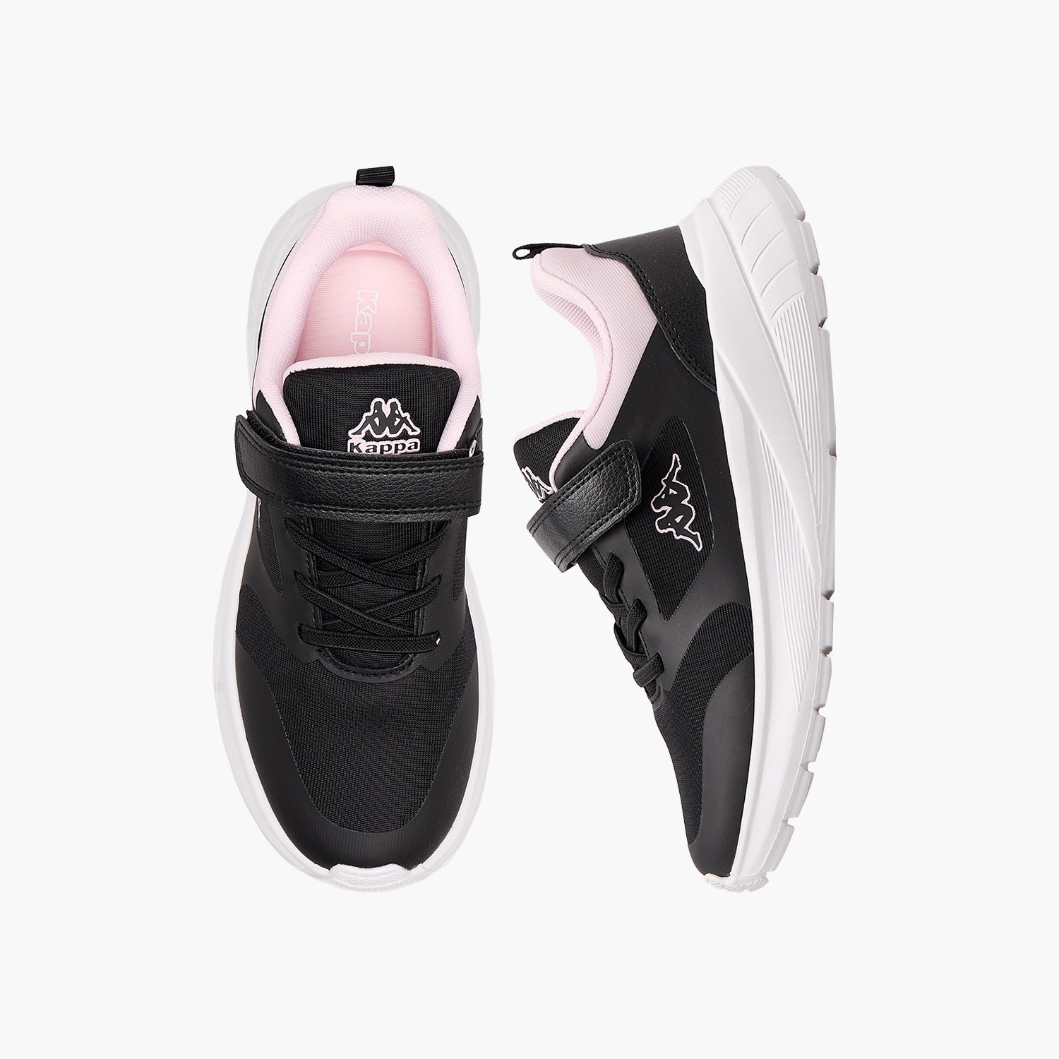 حذاء رياضي بشريط إغلاق لاصق للبنات من كابا-girls-shoes-sports-image-9
