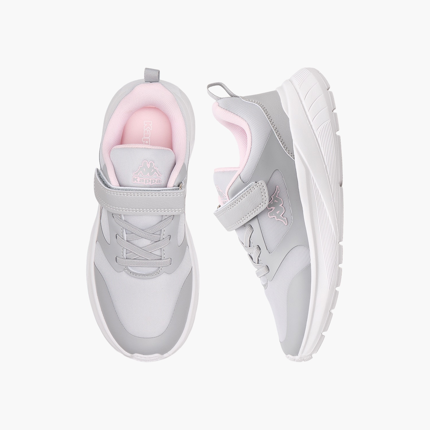 حذاء رياضي بشريط إغلاق لاصق للبنات من كابا-girls-shoes-sports-image-1