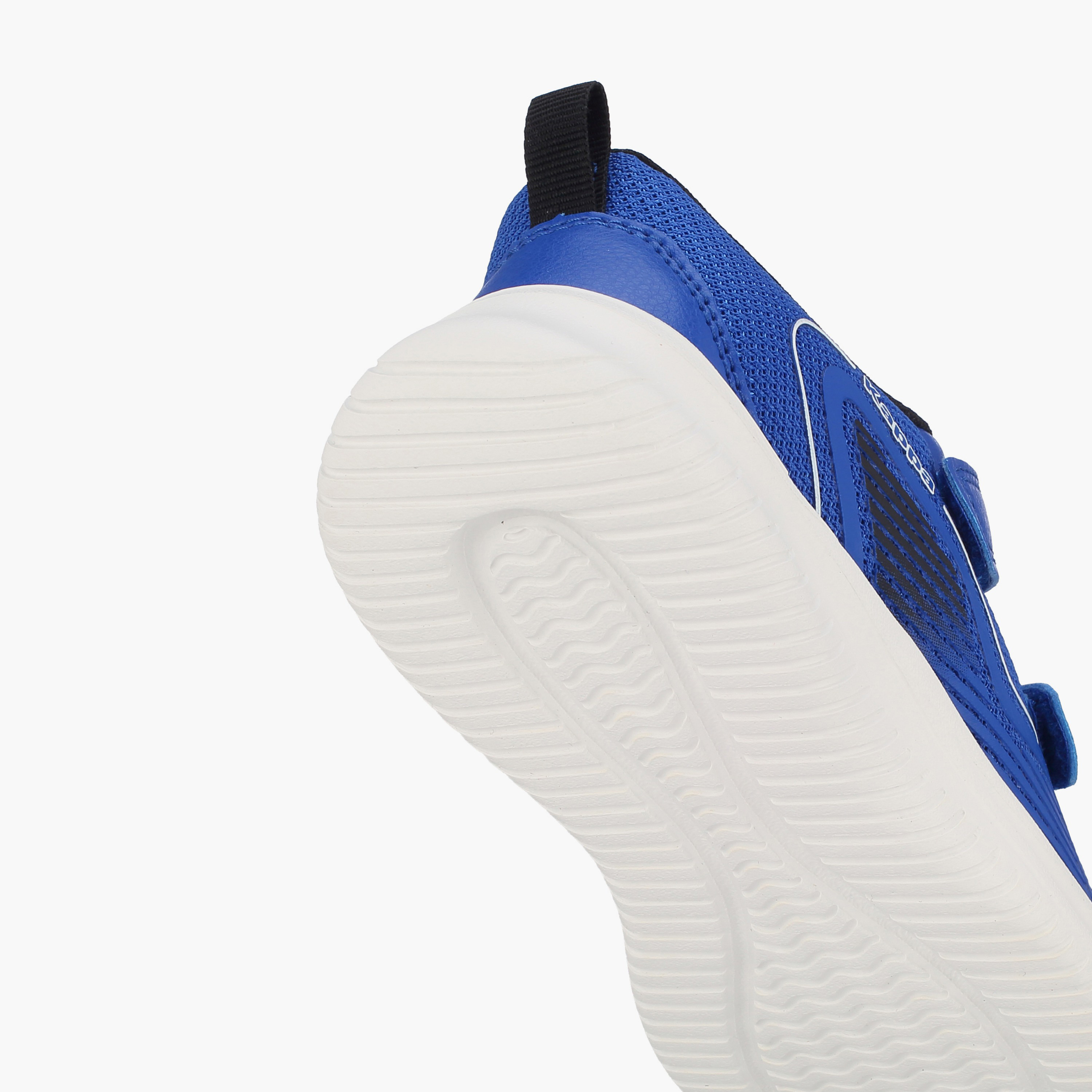 Kappa Boys Panelled Hook & Loop Sports Shoes-boys-shoes-sneakers-image-5