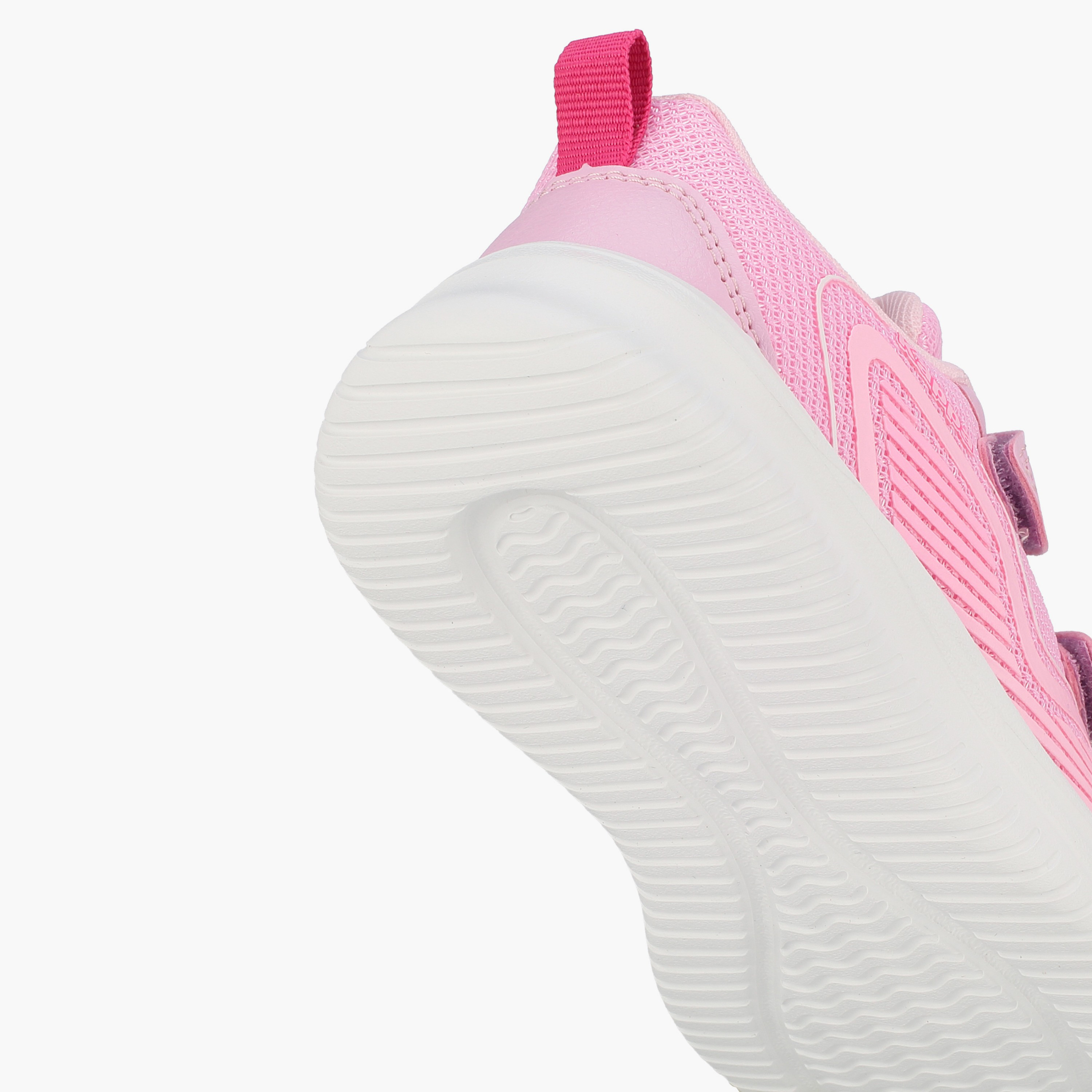 Kappa Girls Panelled Hook & Loop Sports Shoes-girls-shoes-sports-image-5