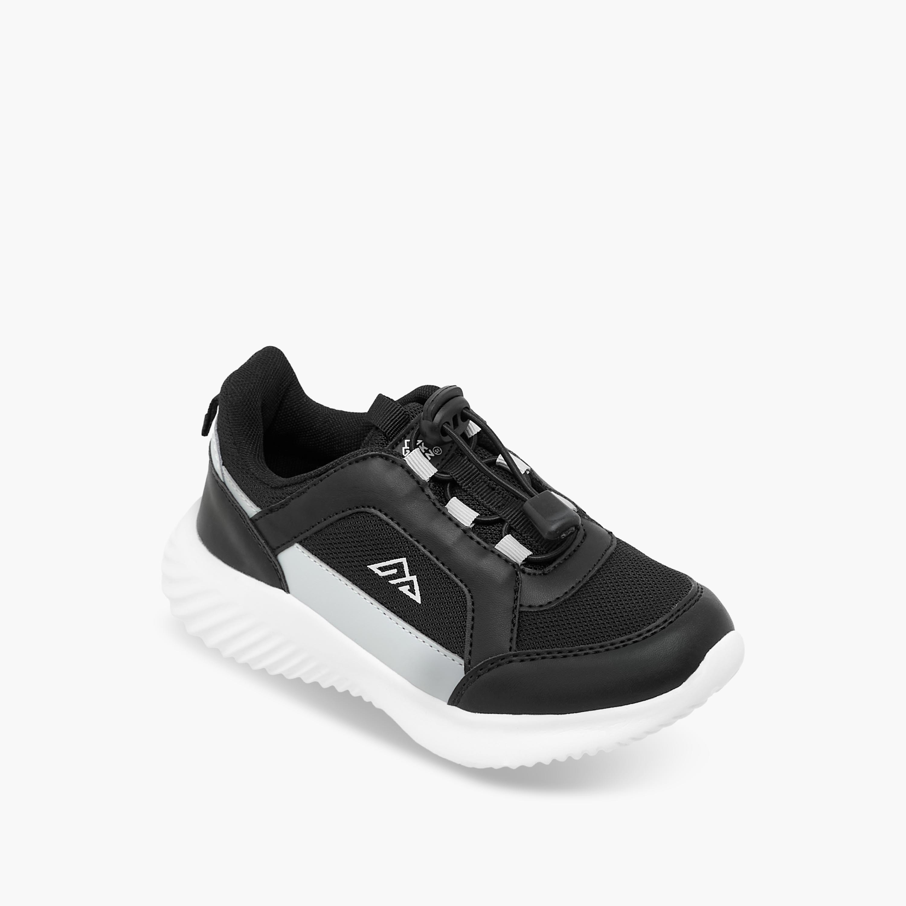 Oaklan by Shoexpress Boys Cord Lock Sports Shoes-boys-shoes-sports-image-2