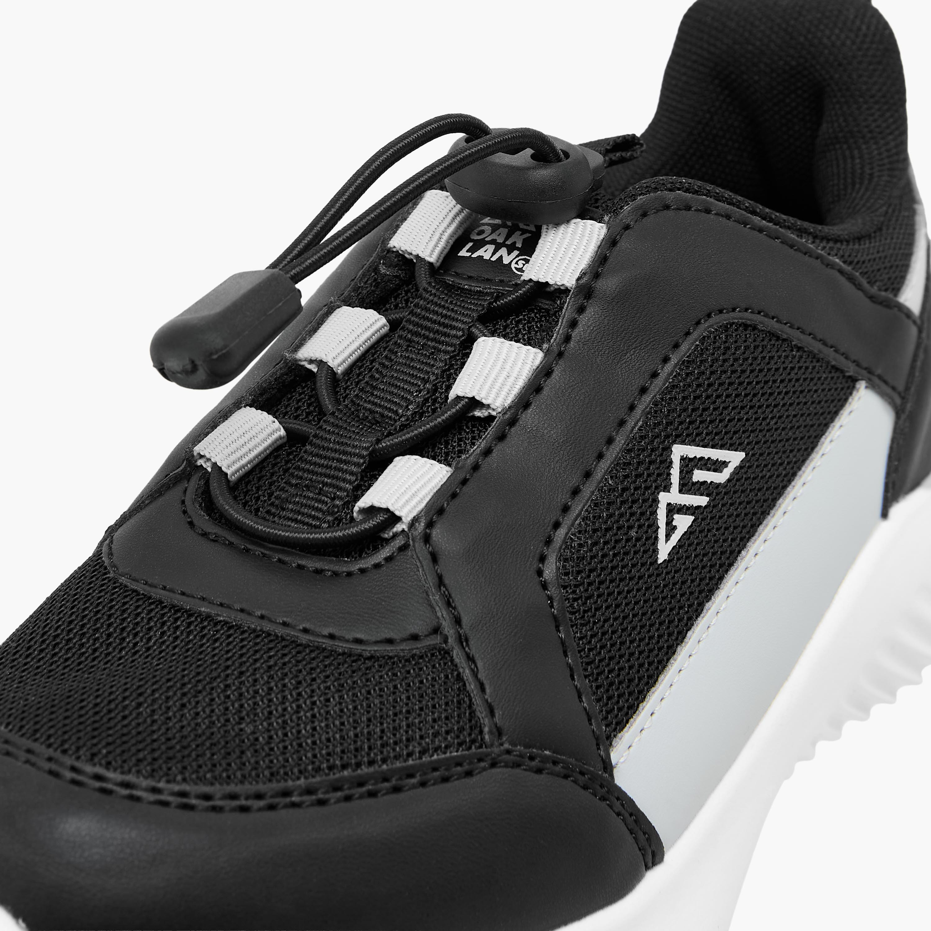 Oaklan by Shoexpress Boys Cord Lock Sports Shoes-boys-shoes-sports-image-4