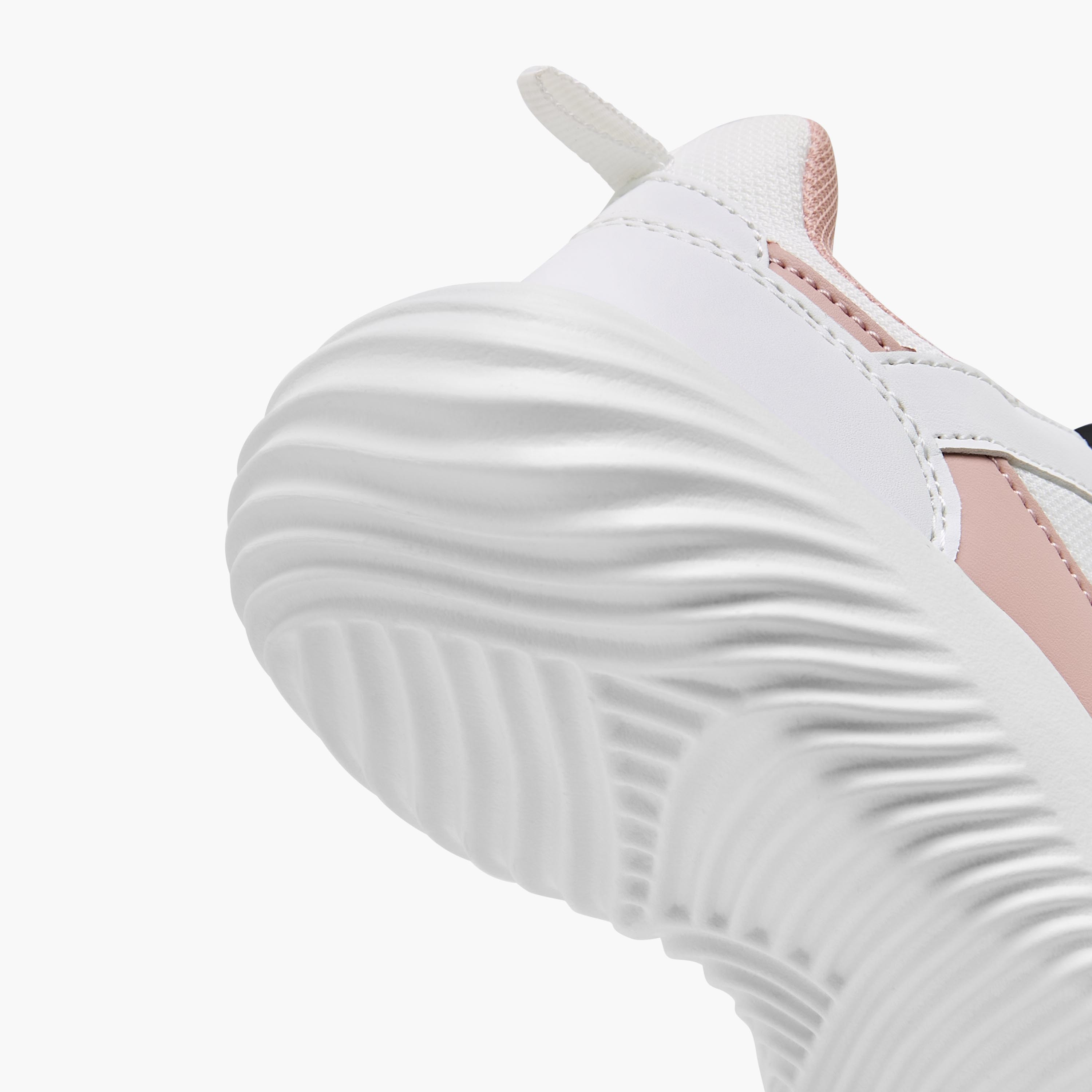 Oaklan by Shoexpress Girls Cord Lock Sports Shoes-girls-shoes-sports-image-5