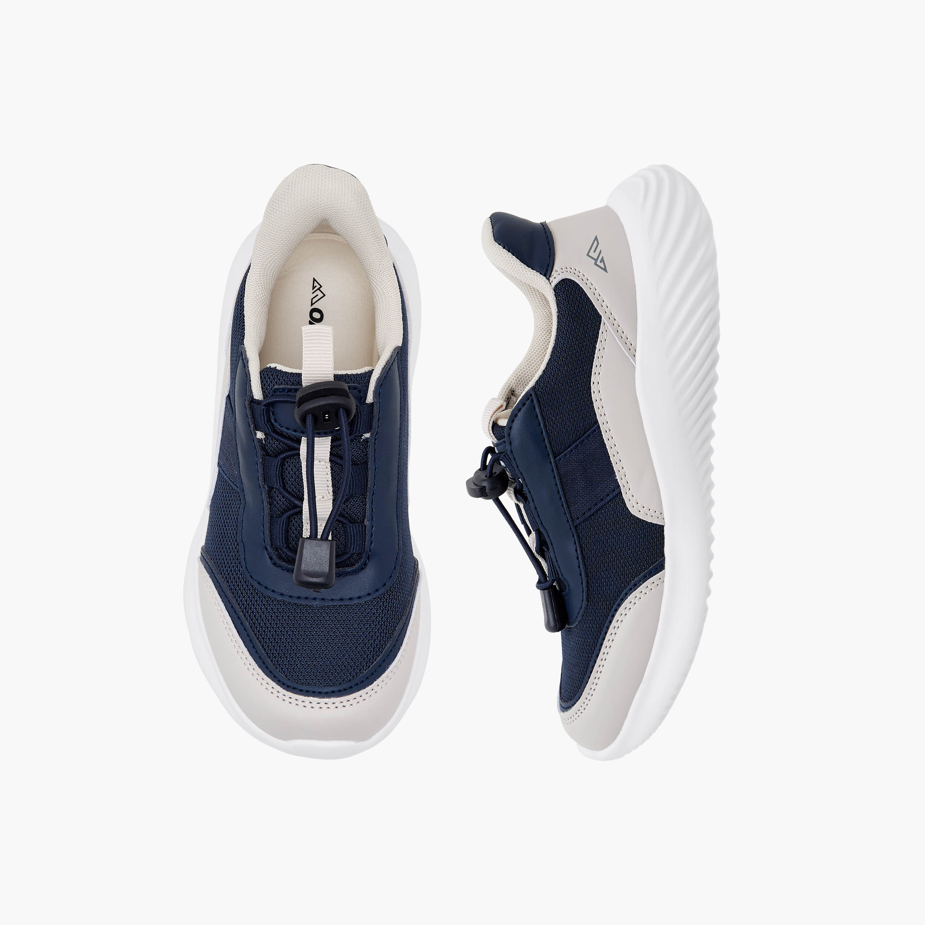 حذاء رياضي كورد لوك للأولاد من أوكلان من شو إكسبريس-boys-shoes-sneakers-image-1