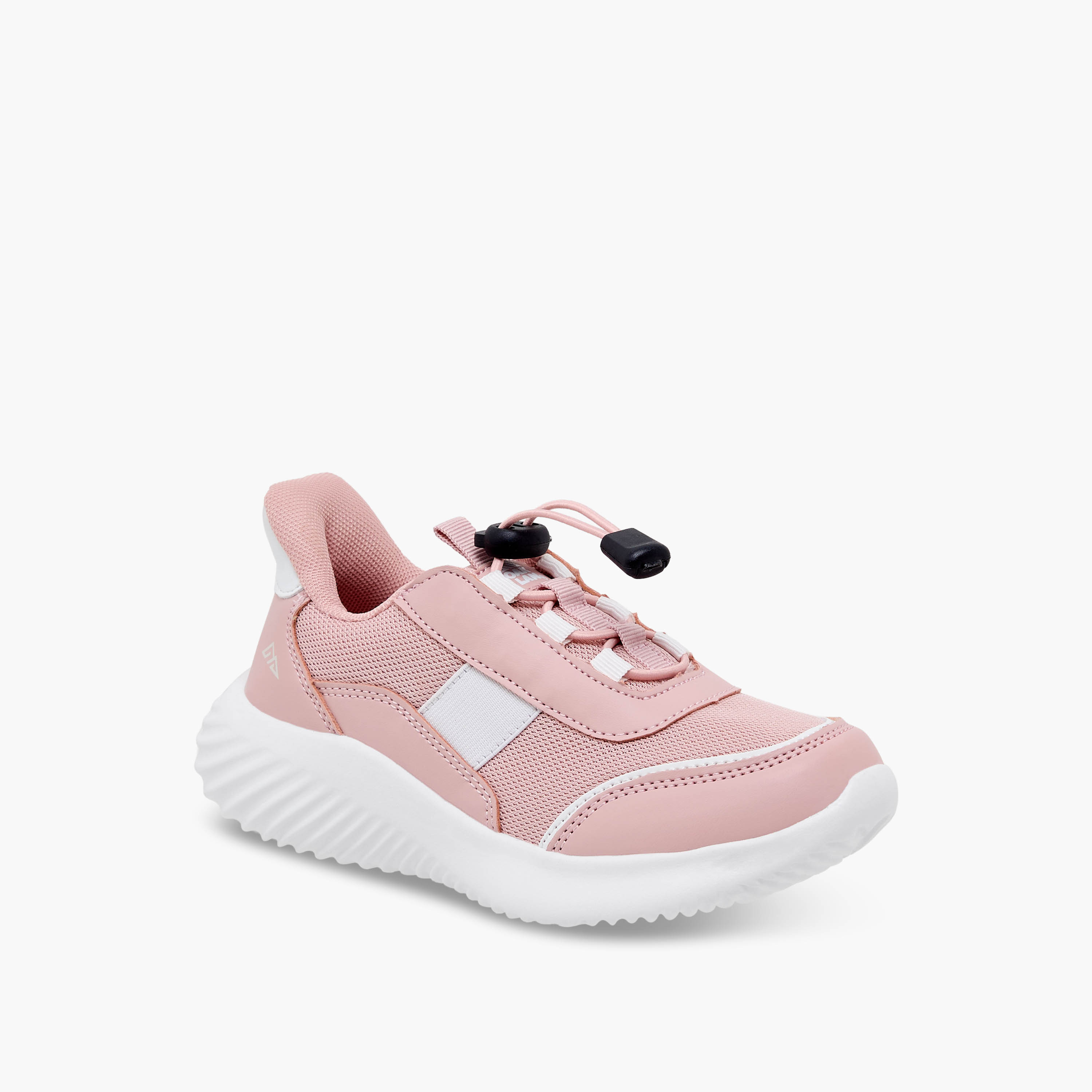 Oaklan by Shoexpress Girls Cord Lock Sports Shoes-girls-shoes-sneakers-image-2