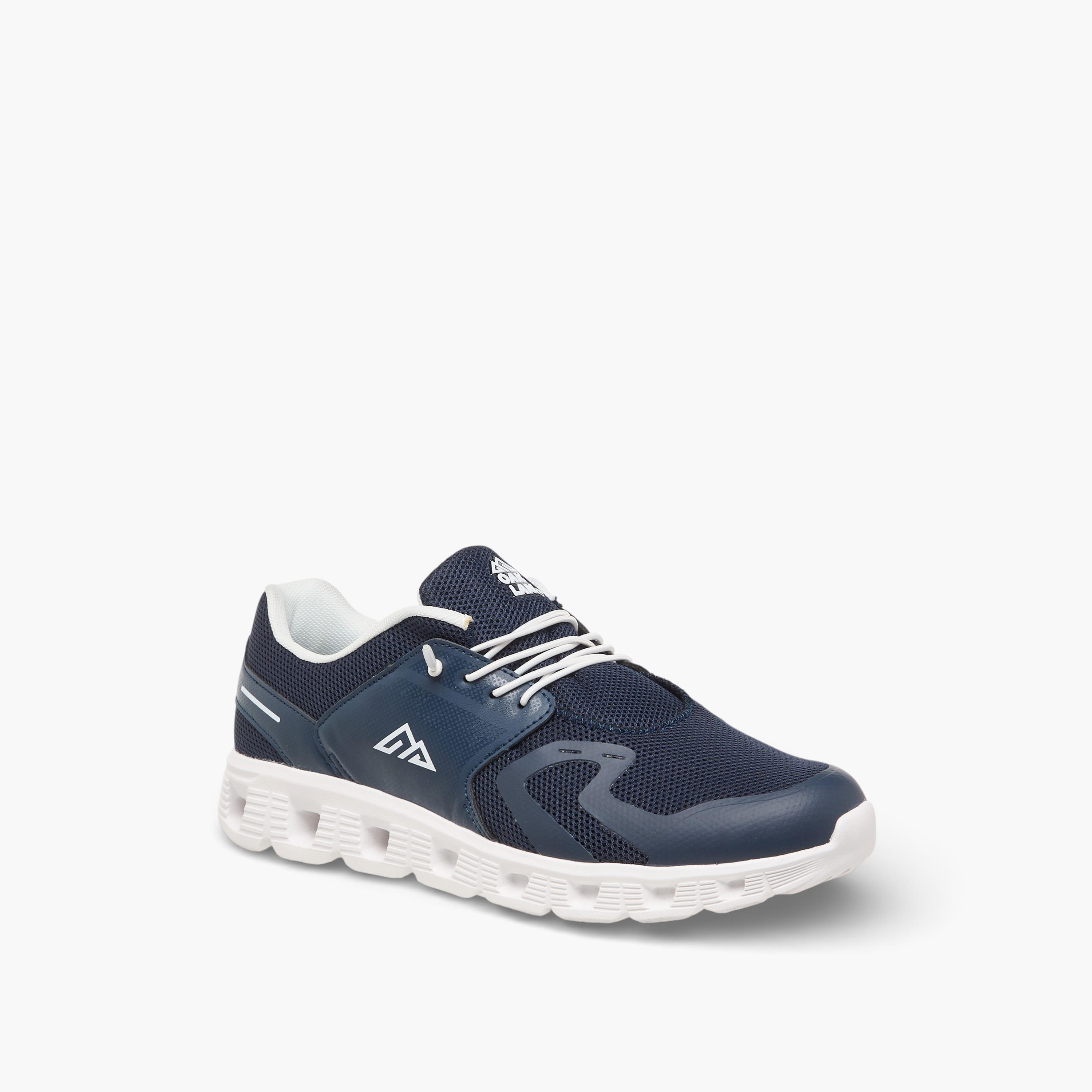 Oaklan by Shoexpress Men Lace-Up Sports Shoes-men-shoes-sneakers-image-2