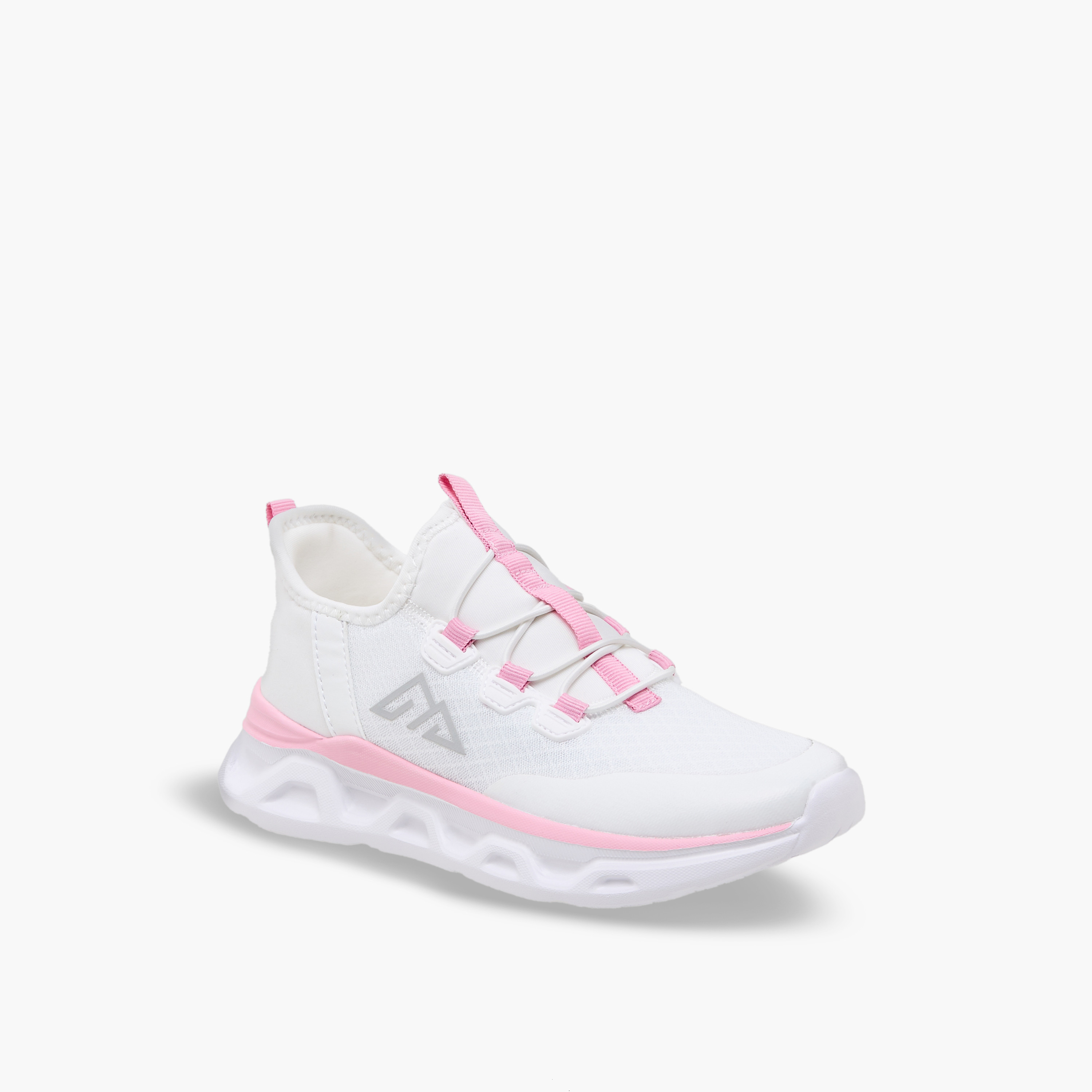 حذاء رياضي سهل الارتداء للبنات من أوكلان من شو إكسبرس-girls-shoes-sneakers-image-2