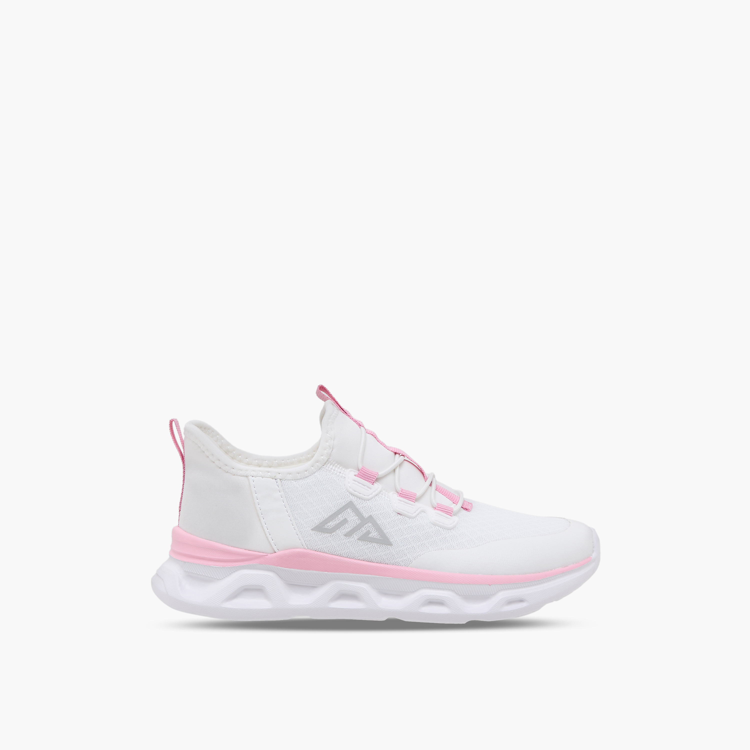 حذاء رياضي سهل الارتداء للبنات من أوكلان من شو إكسبرس-girls-shoes-sneakers-image-3