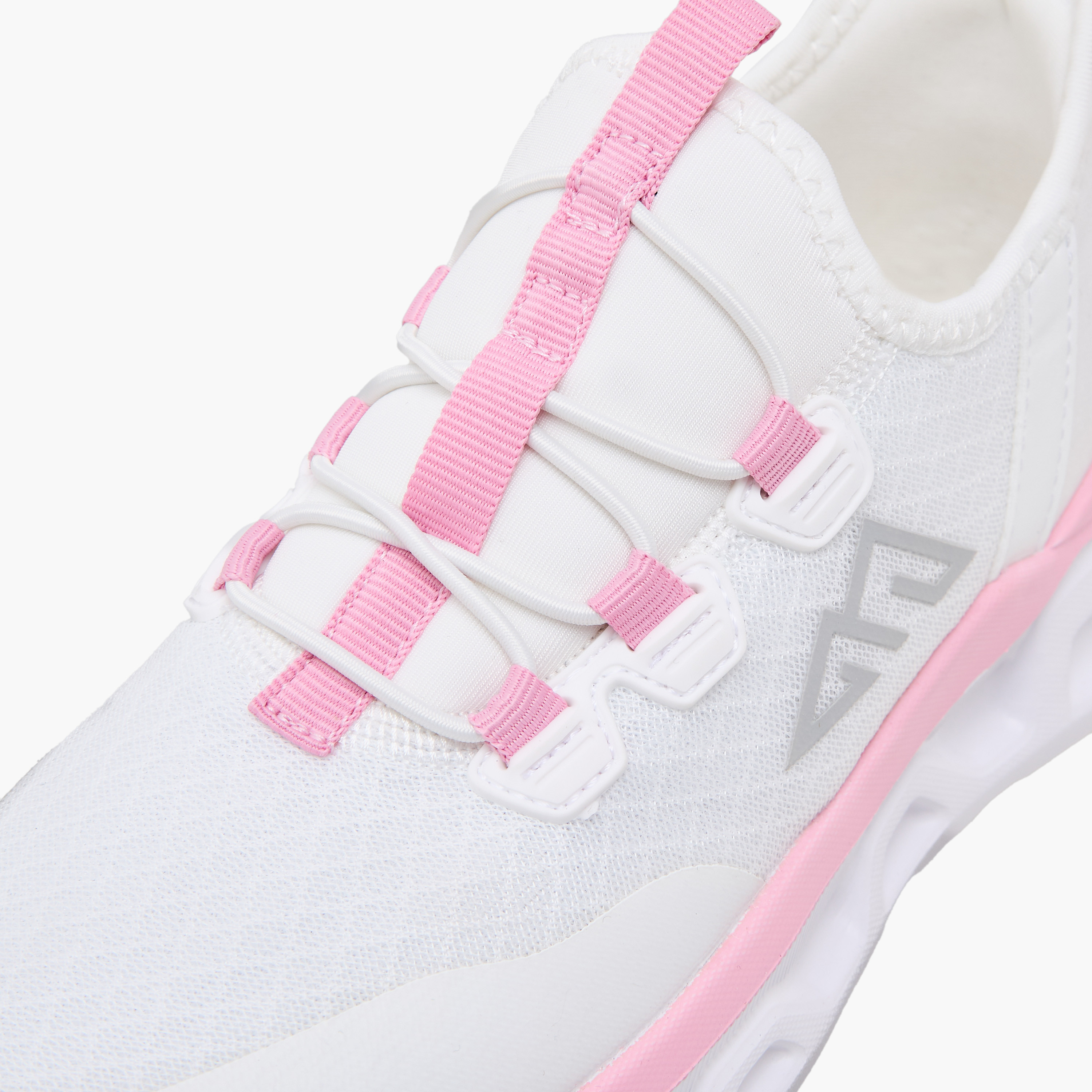 Oaklan by Shoexpress Girls Slip-On Sports Shoes-girls-shoes-sneakers-image-4