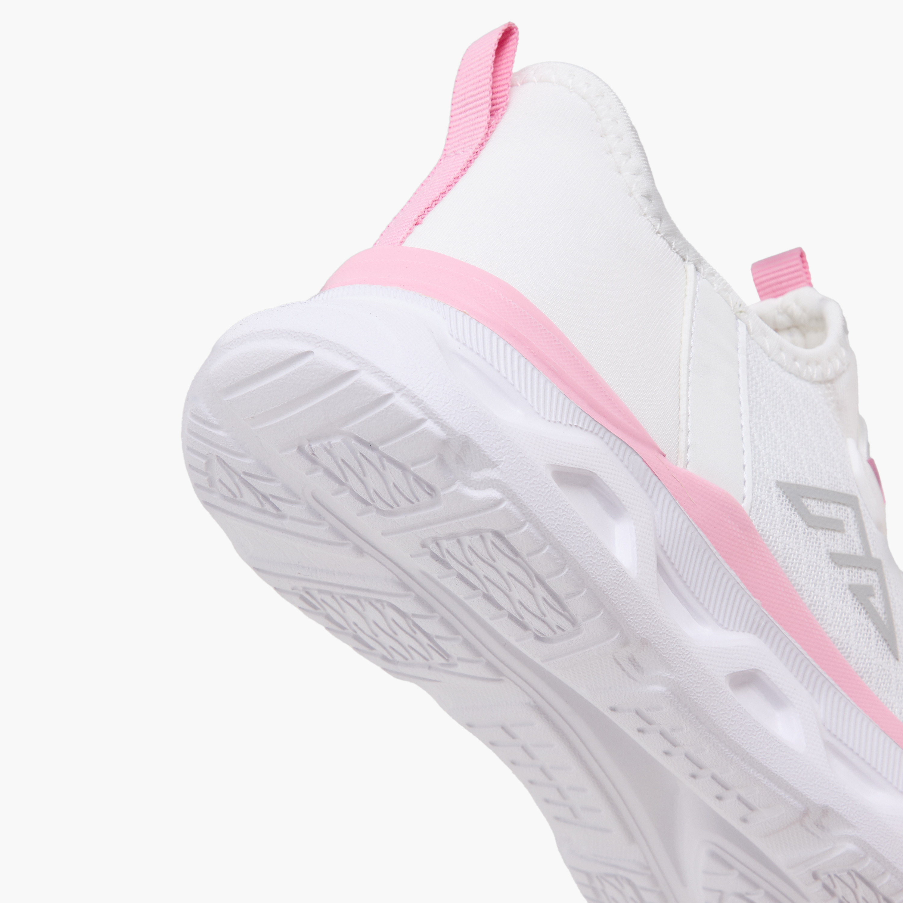 Oaklan by Shoexpress Girls Slip-On Sports Shoes-girls-shoes-sneakers-image-5